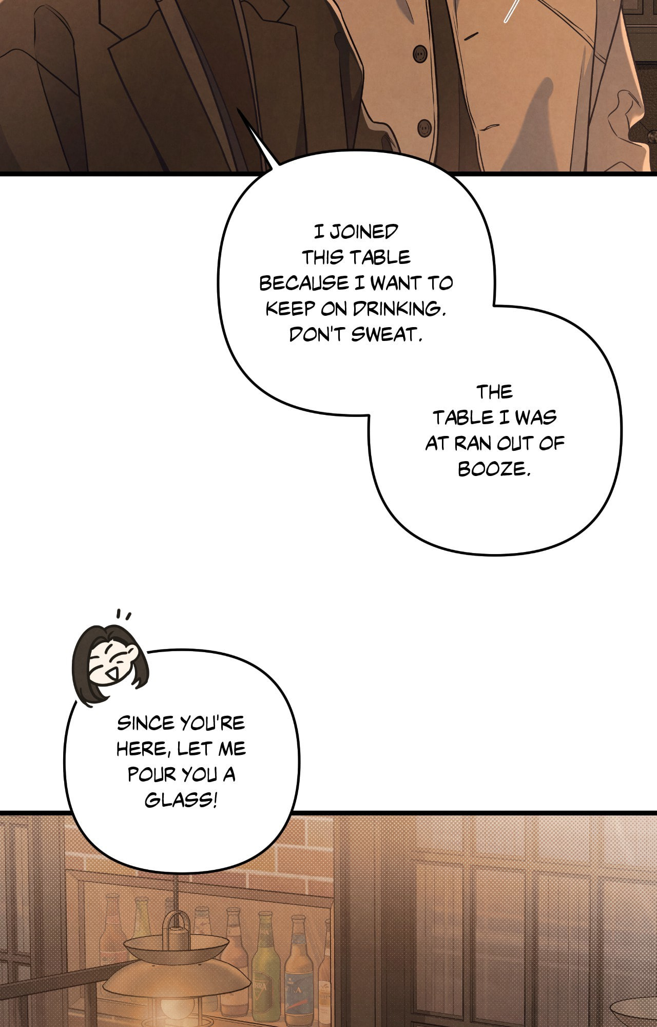 Between the Lines Chapter 76 page 66 - 