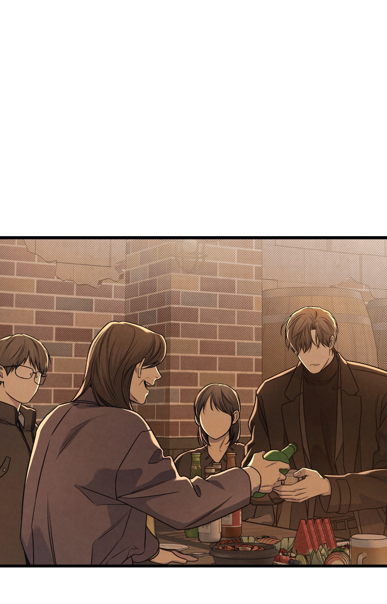 Between the Lines Chapter 76 page 68 - 