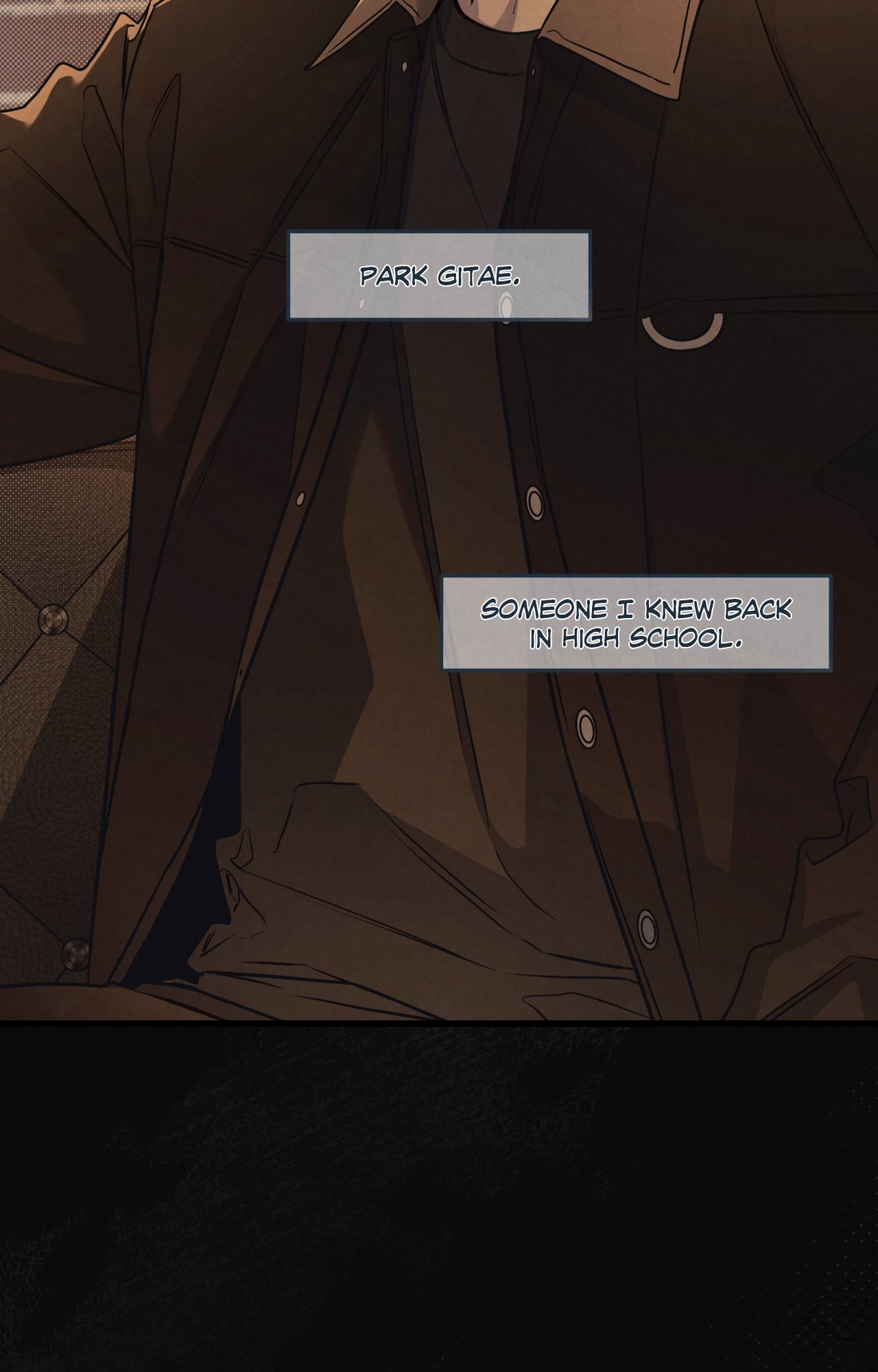Between the Lines Chapter 76 page 8 - 