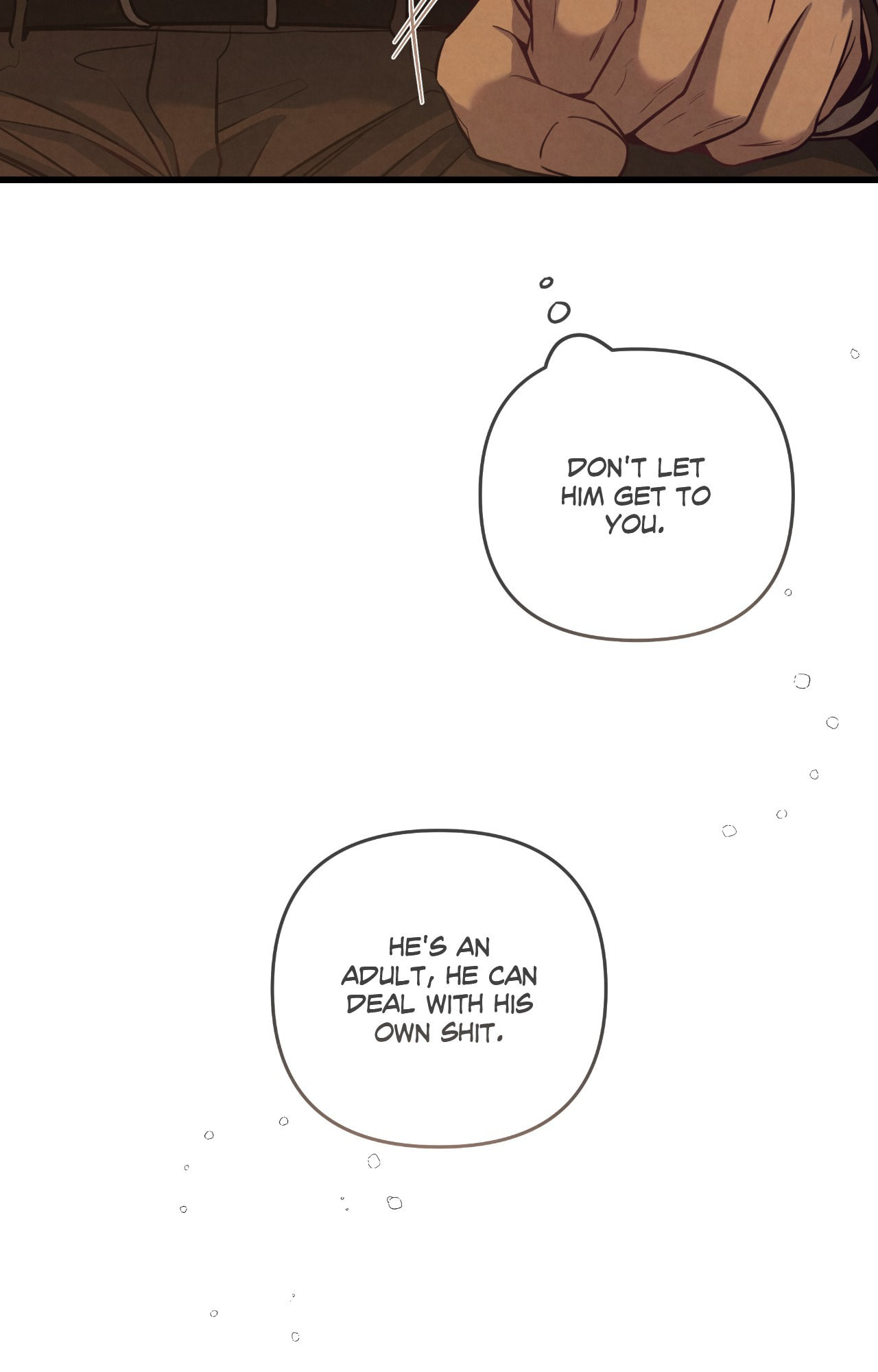 Between the Lines Chapter 76 page 71 - 