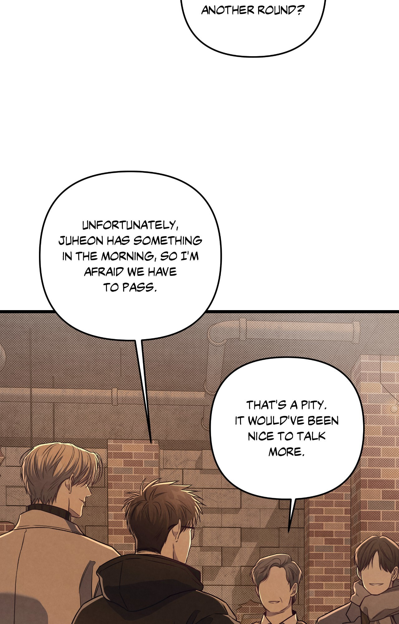 Between the Lines Chapter 76 page 73 - 