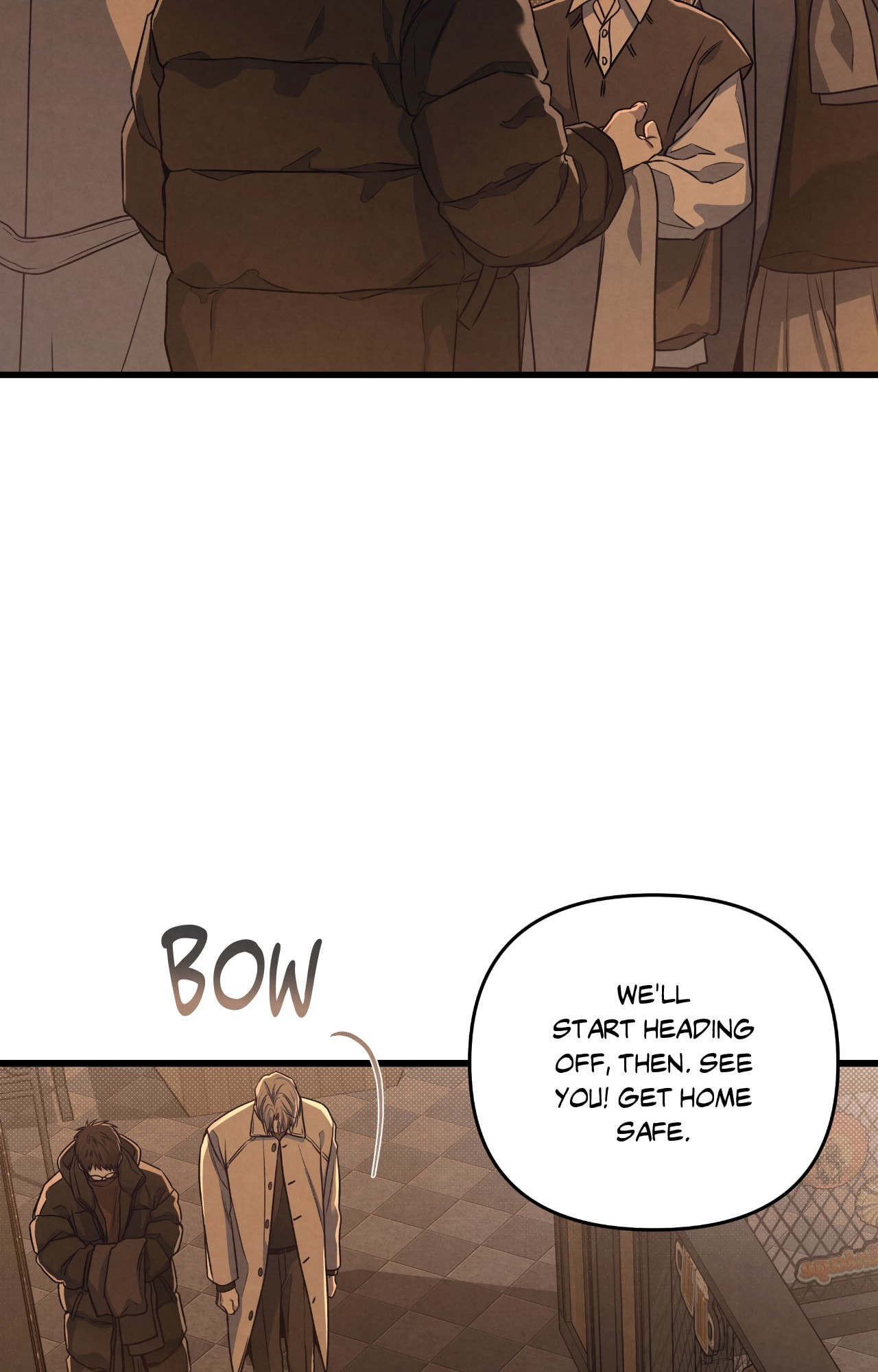 Between the Lines Chapter 76 page 74 - 
