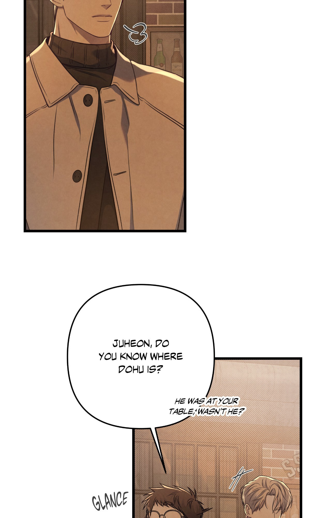Between the Lines Chapter 76 page 76 - 
