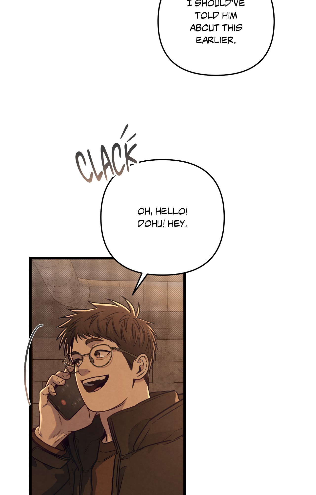 Between the Lines Chapter 76 page 80 - 