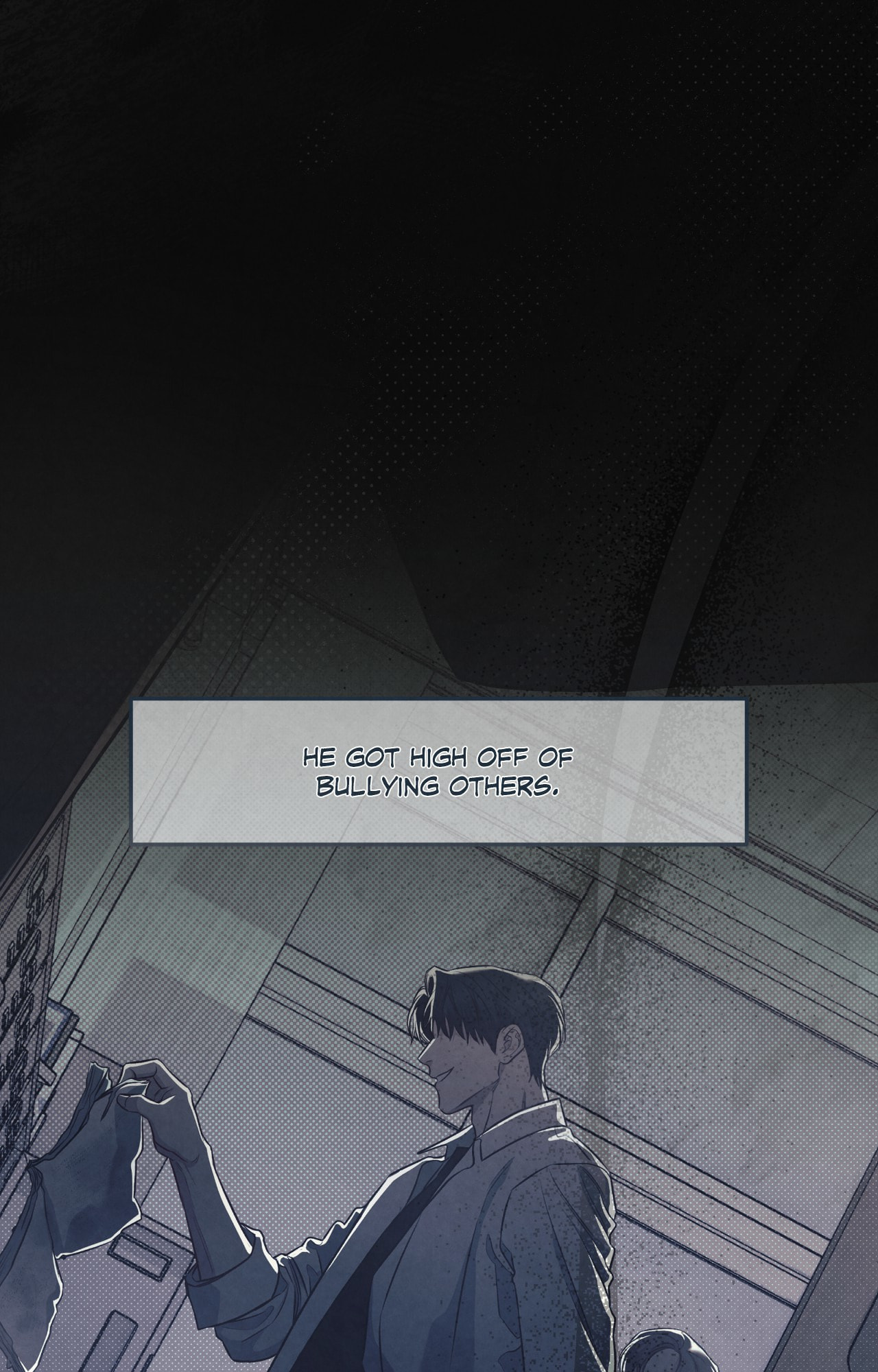Between the Lines Chapter 76 page 9 - 