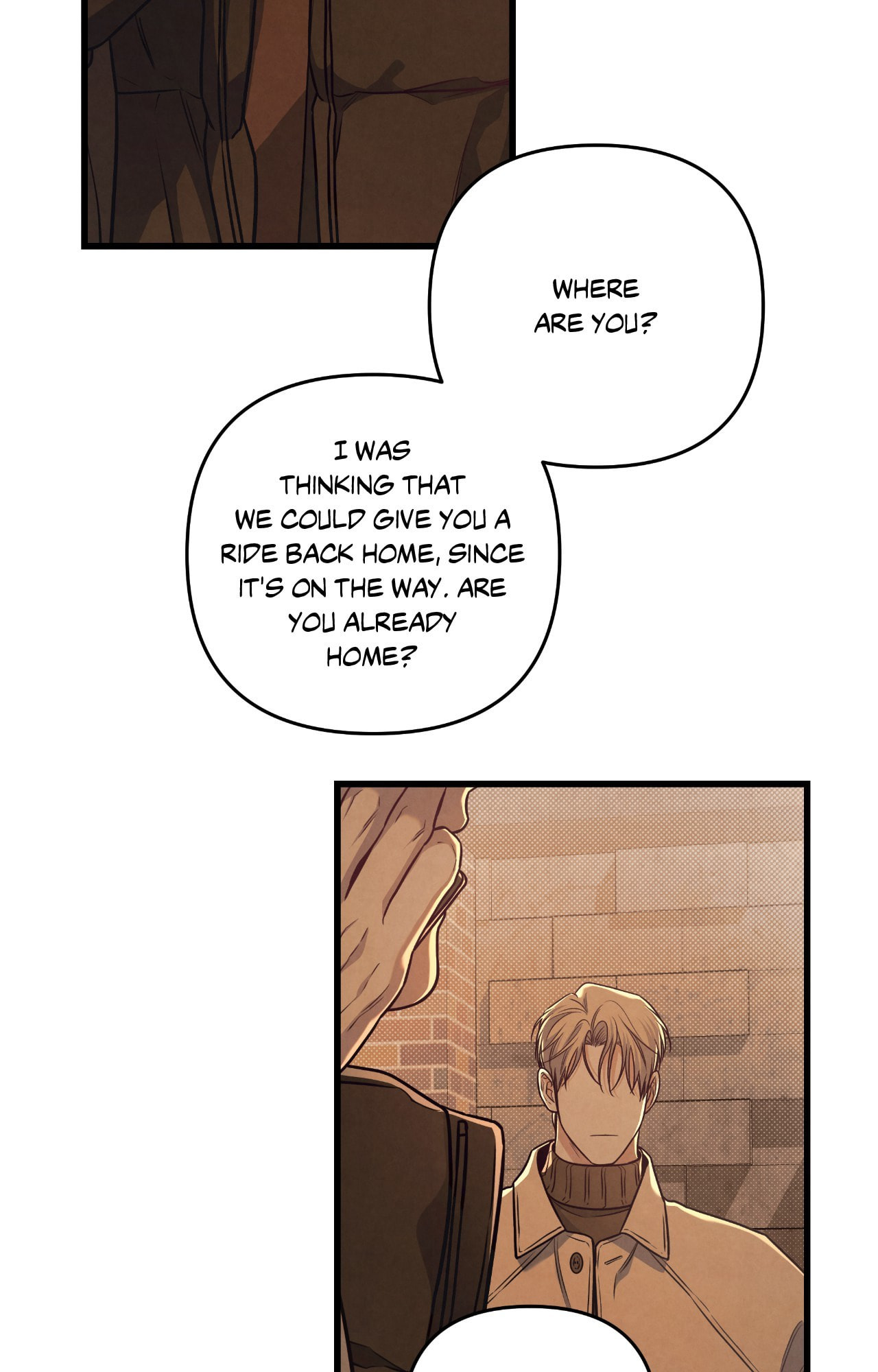 Between the Lines Chapter 76 page 81 - 