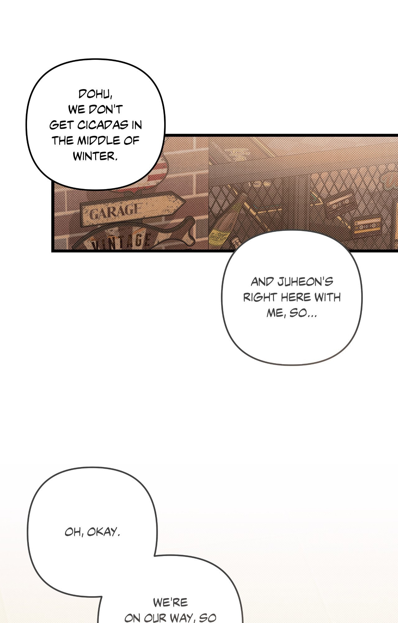Between the Lines Chapter 76 page 84 - 