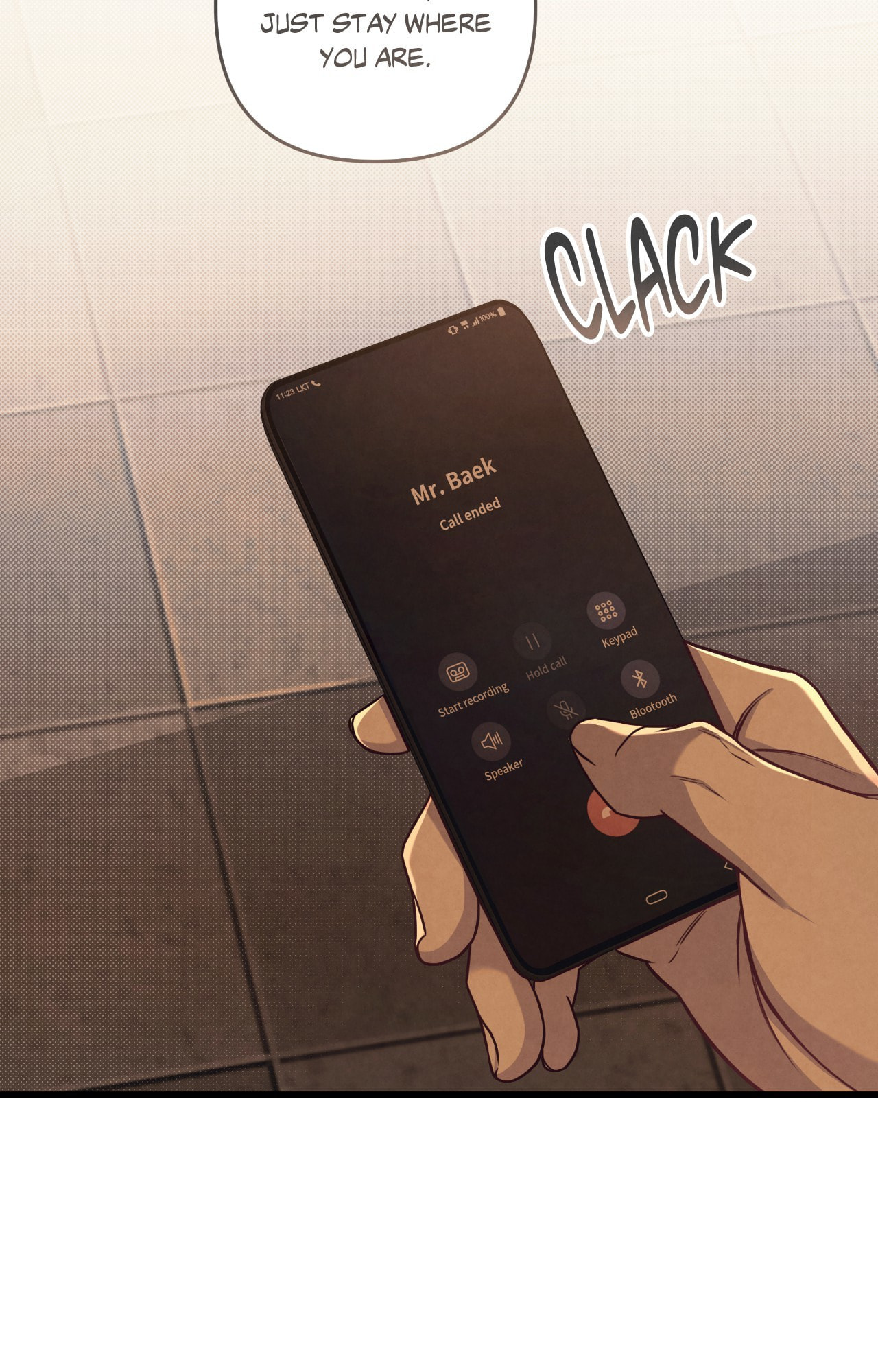 Between the Lines Chapter 76 page 85 - 