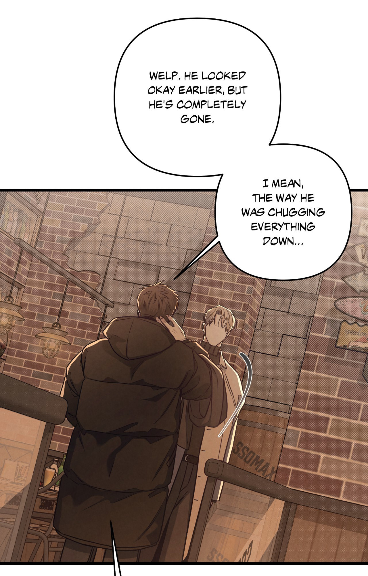 Between the Lines Chapter 76 page 86 - 
