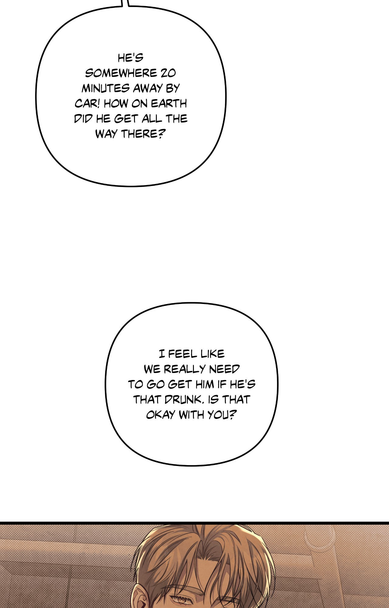 Between the Lines Chapter 76 page 87 - 