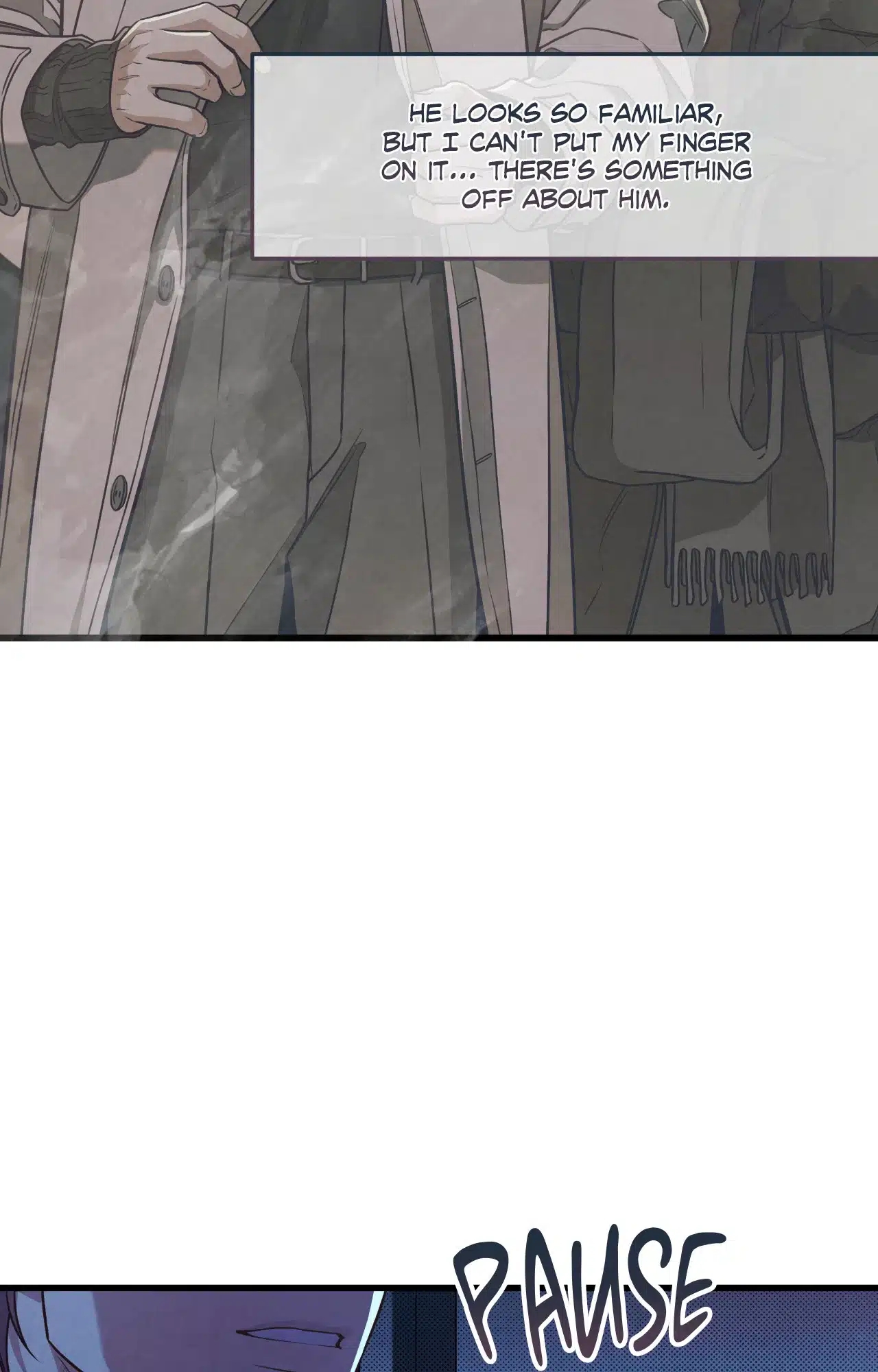 Between the Lines Chapter 77.1 page 13 - 