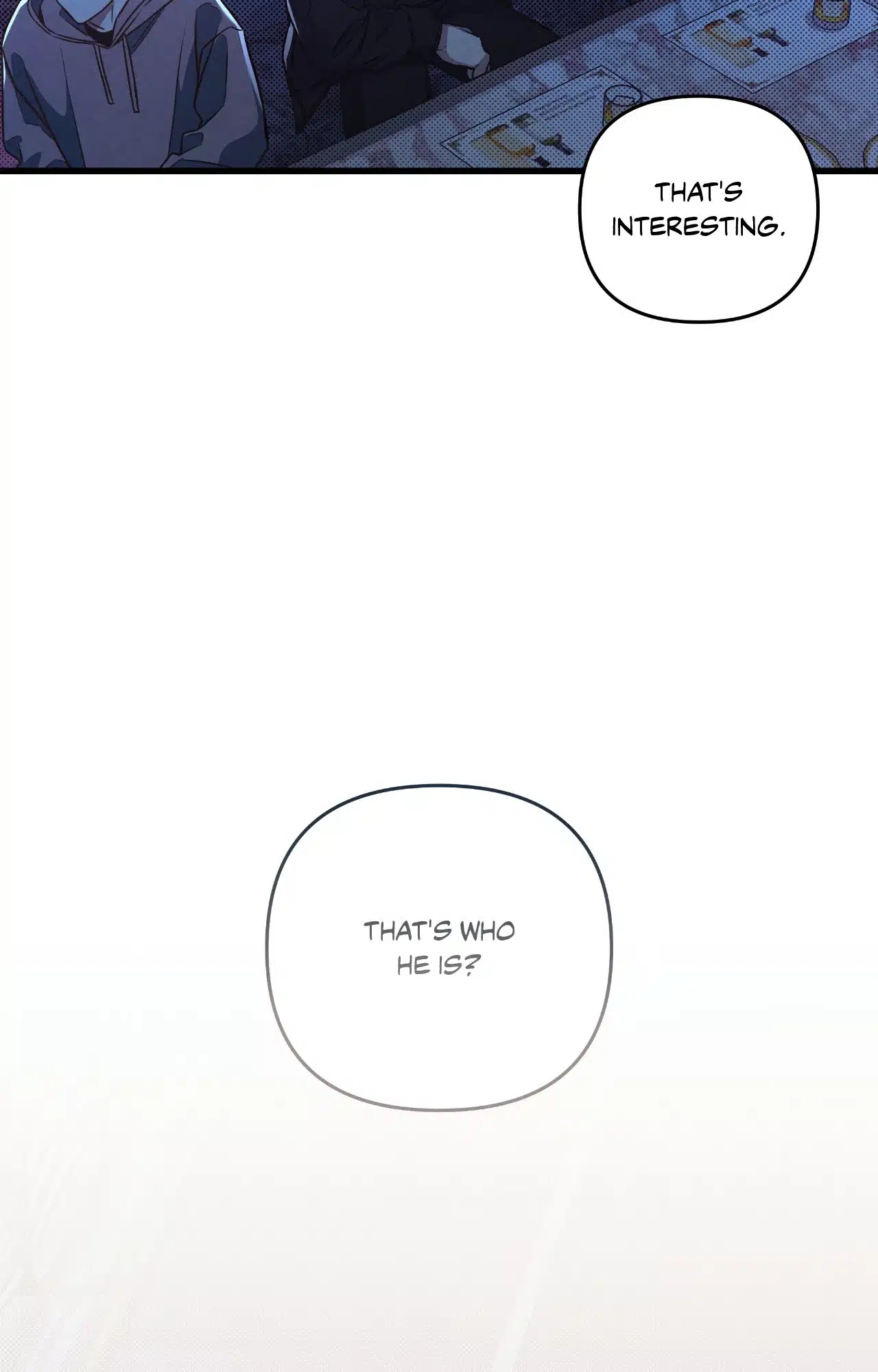 Between the Lines Chapter 77.1 page 15 - 