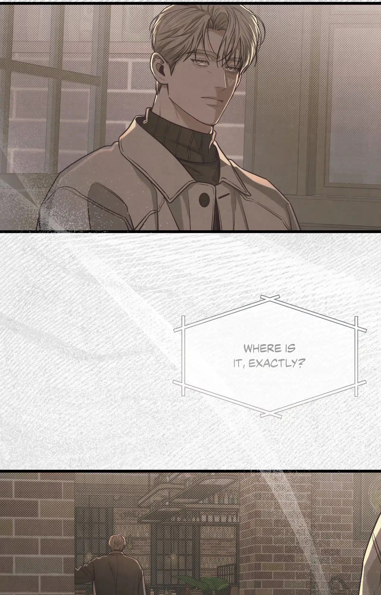 Between the Lines Chapter 77.1 page 22 - 