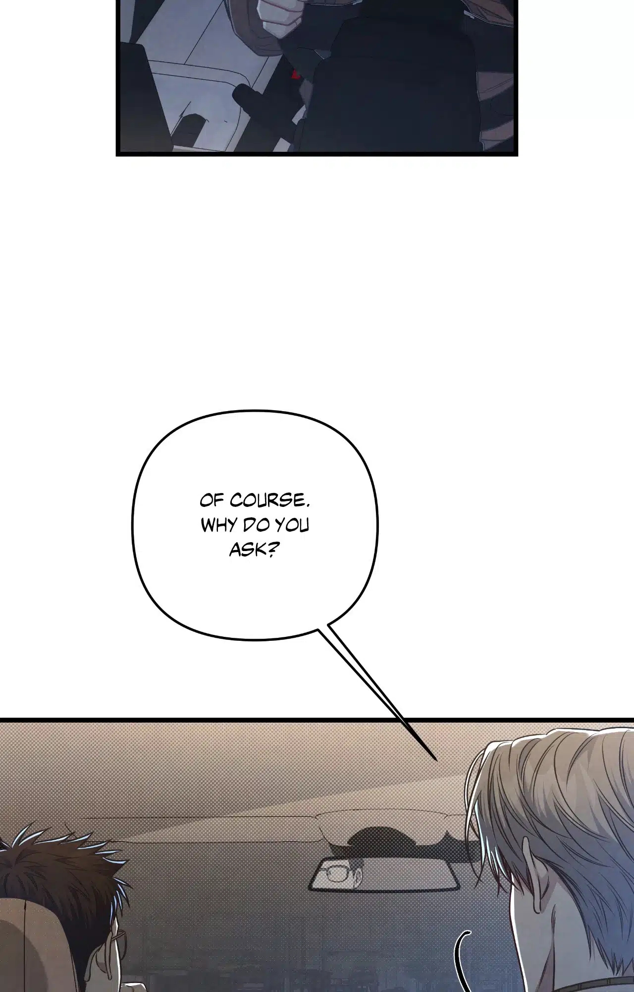 Between the Lines Chapter 77.1 page 26 - 