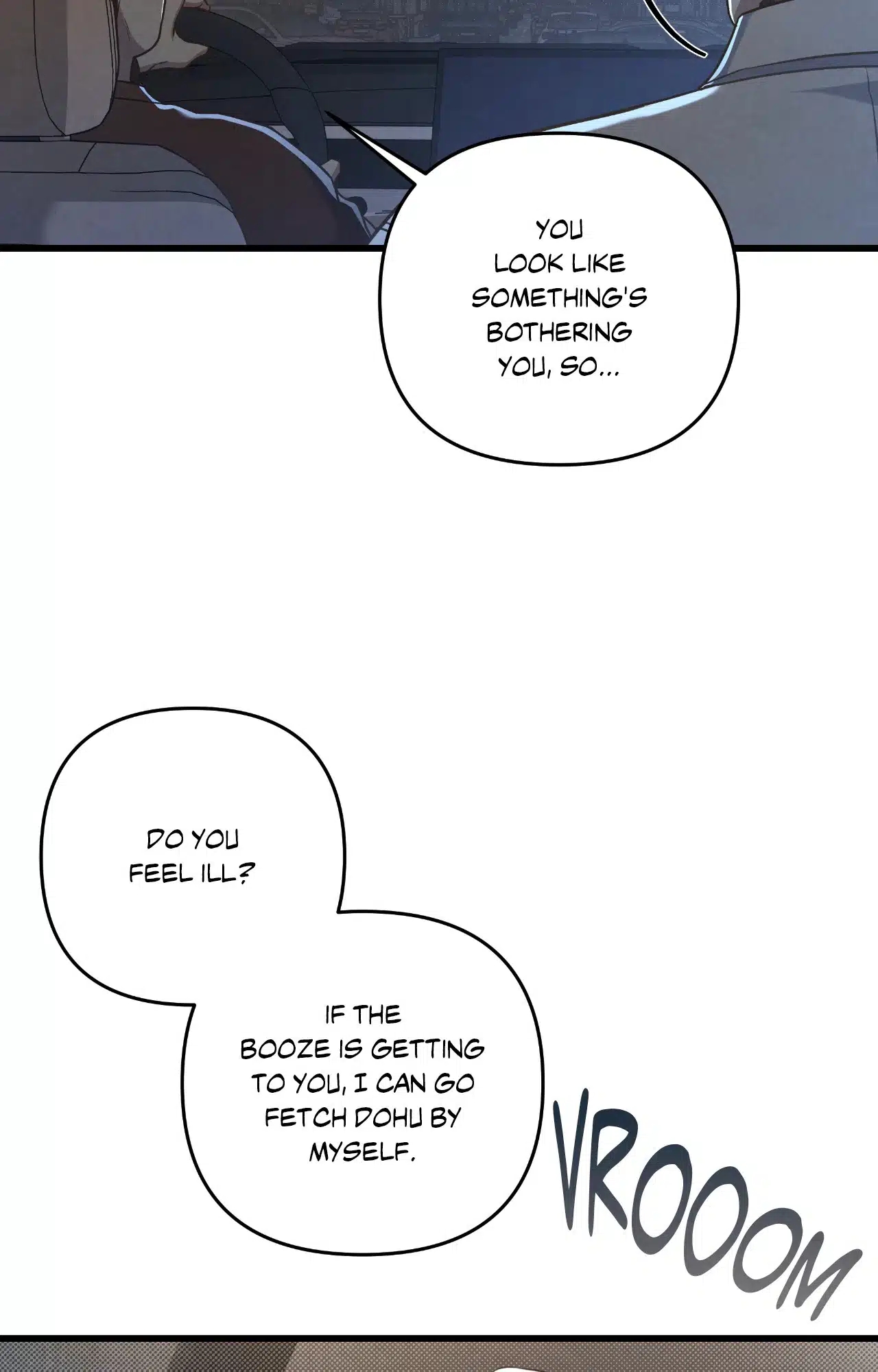 Between the Lines Chapter 77.1 page 27 - 