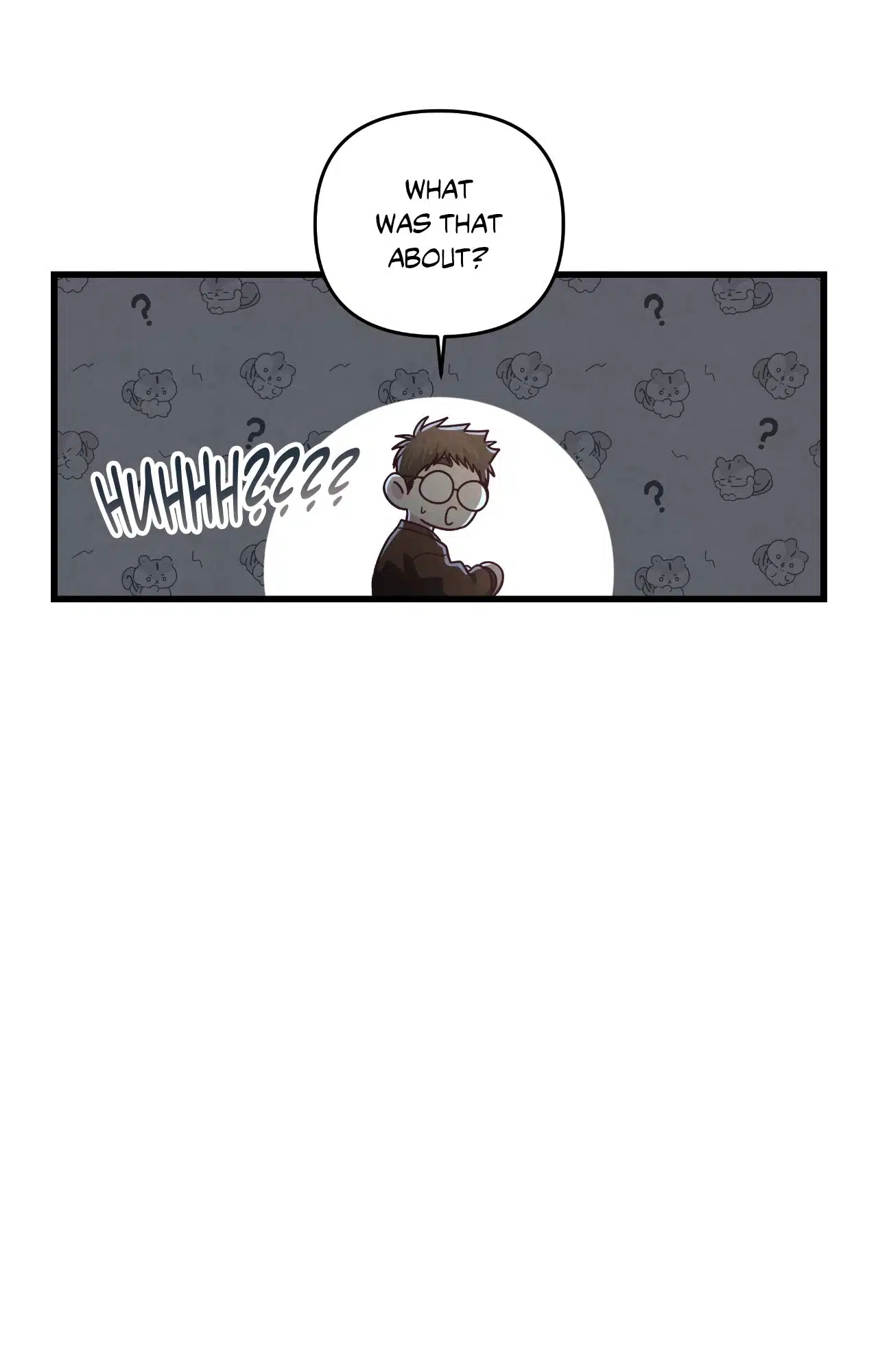 Between the Lines Chapter 77.1 page 40 - 