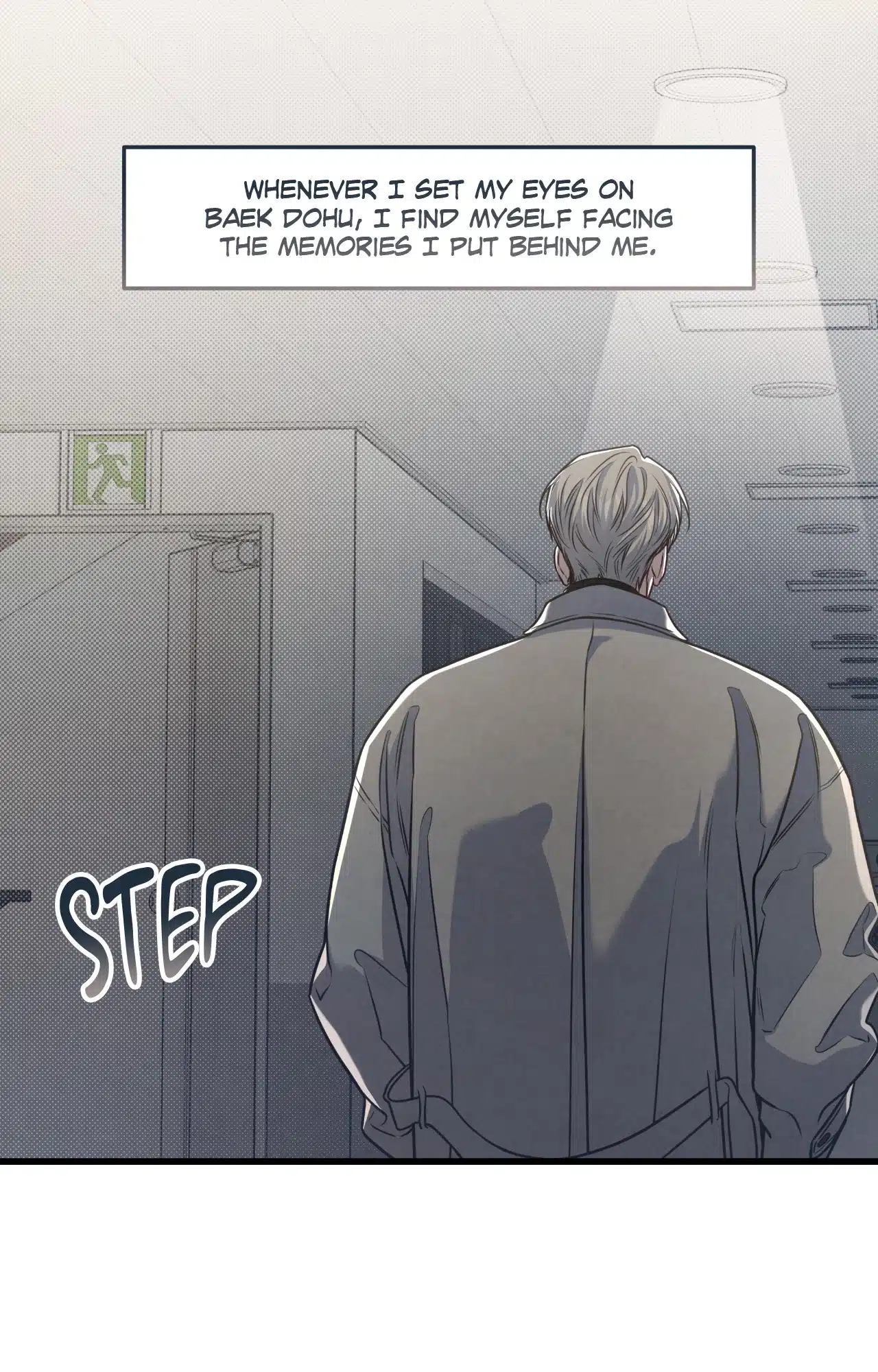 Between the Lines Chapter 77.1 page 49 - 