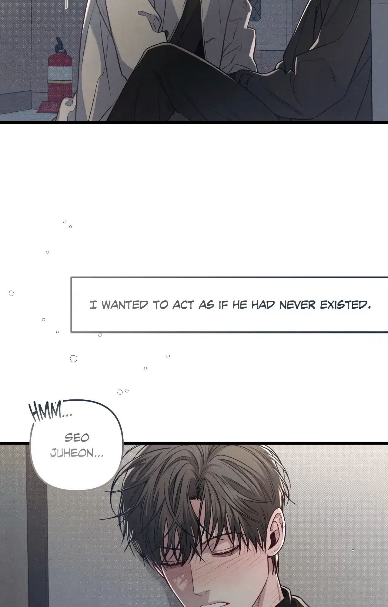 Between the Lines Chapter 77.1 page 58 - 