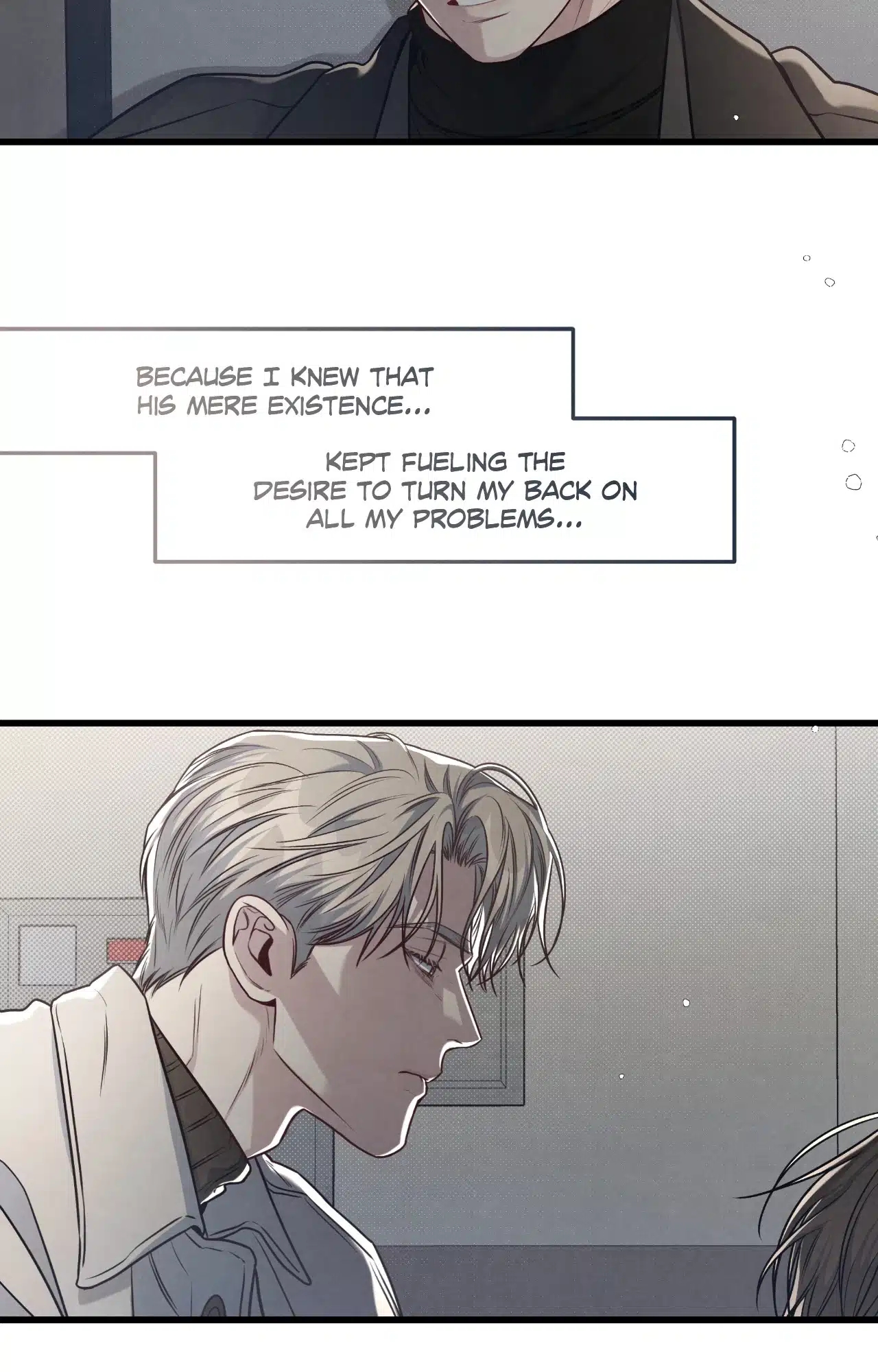 Between the Lines Chapter 77.1 page 59 - 