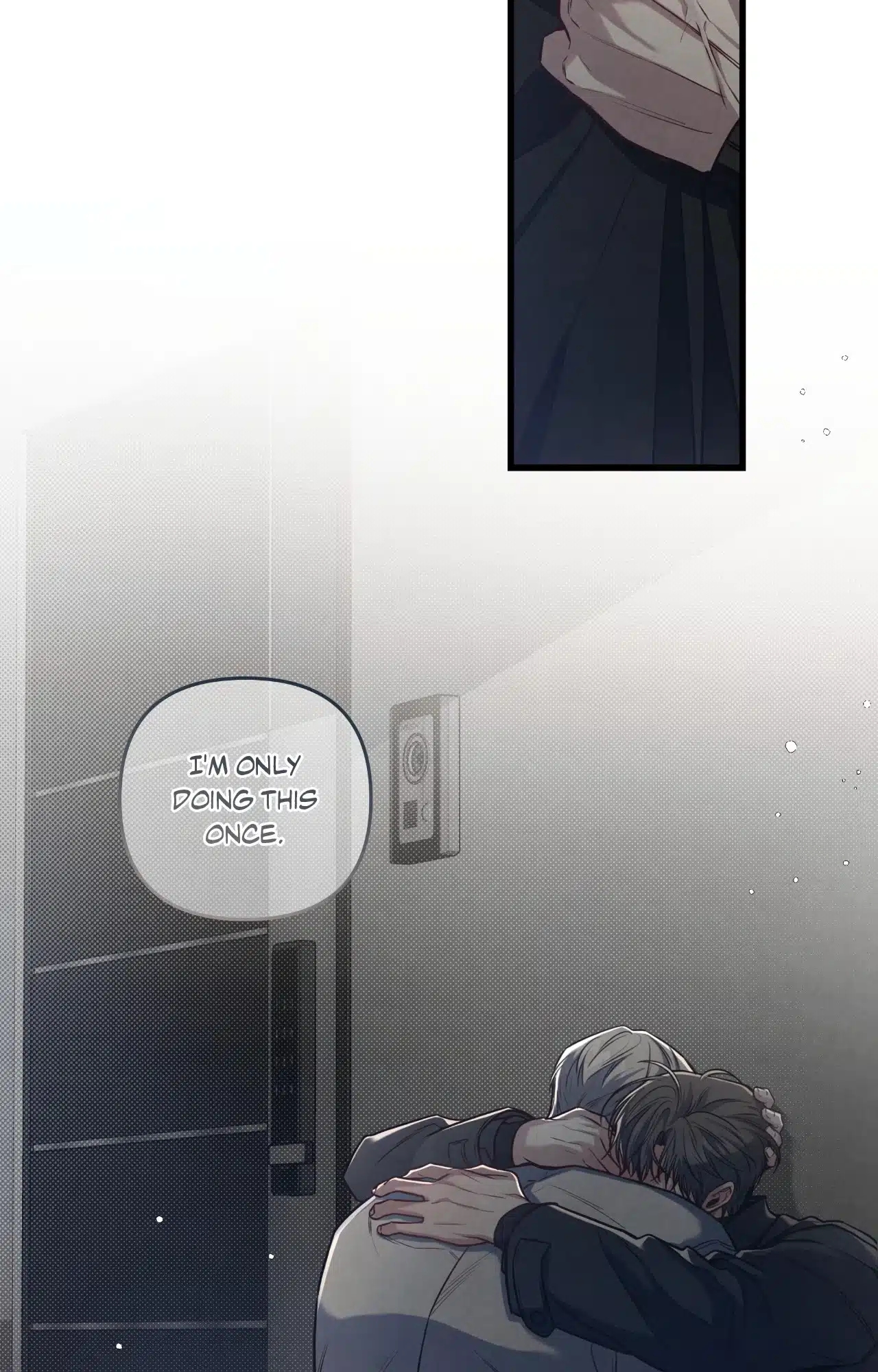 Between the Lines Chapter 77.1 page 81 - 
