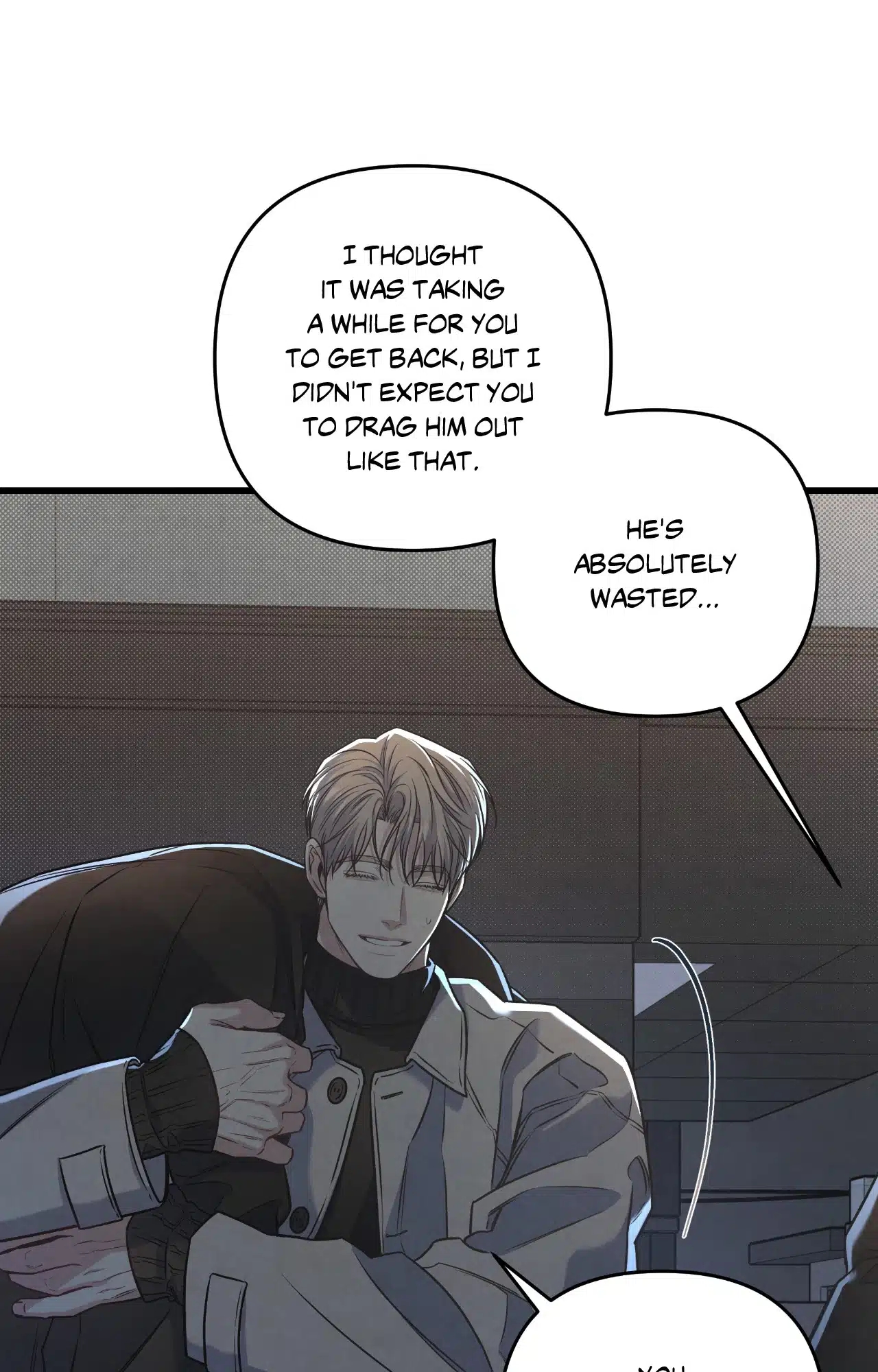Between the Lines Chapter 77.1 page 85 - 