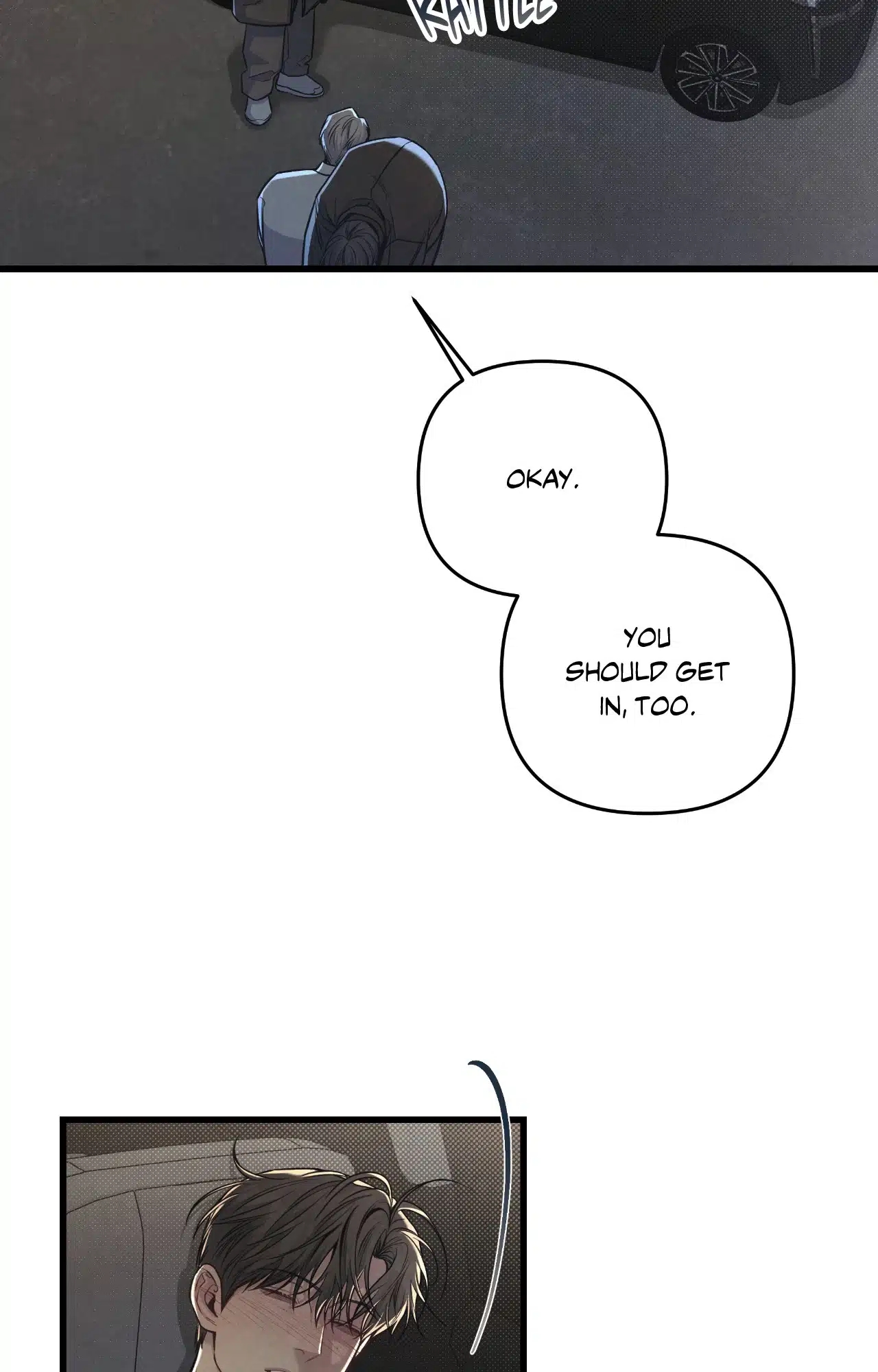 Between the Lines Chapter 77.1 page 87 - 