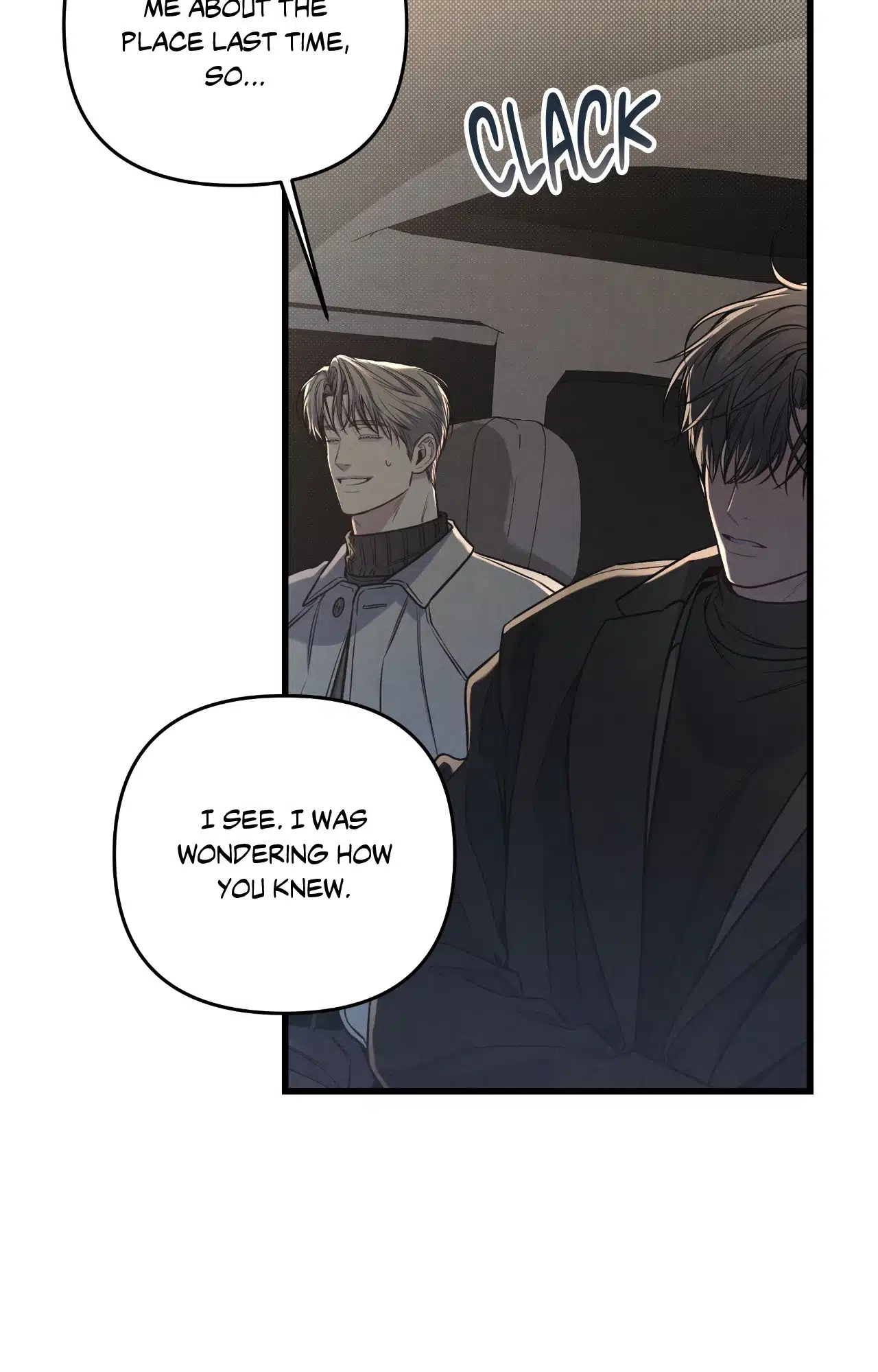 Between the Lines Chapter 77.1 page 89 - 