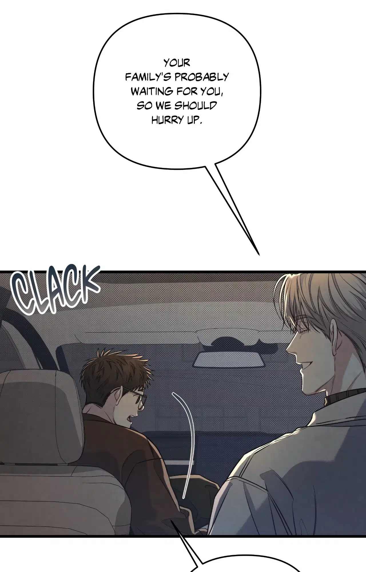 Between the Lines Chapter 77.1 page 90 - 