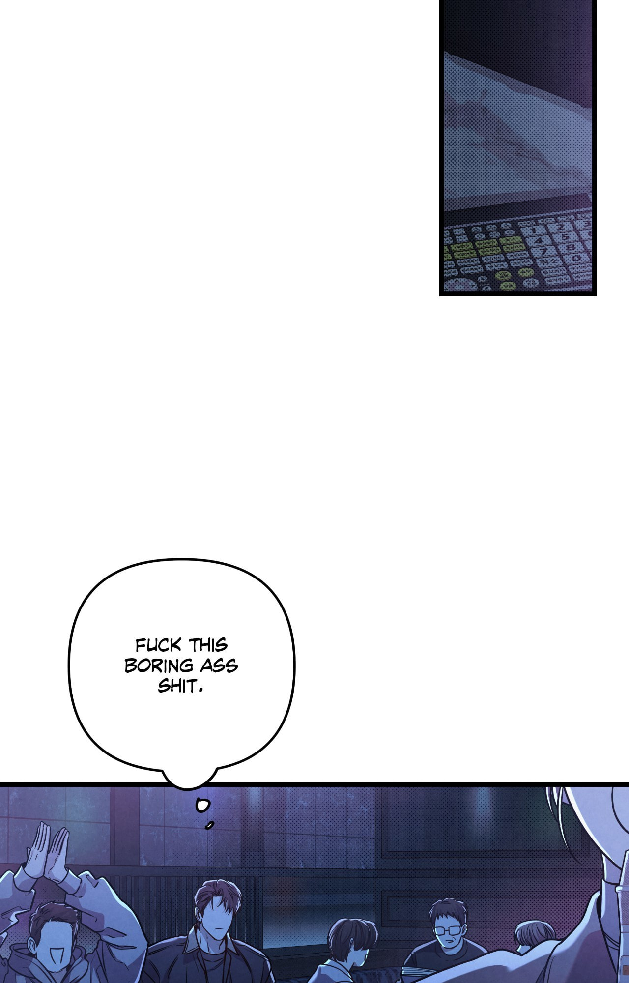 Between the Lines Chapter 77 page 2 - 