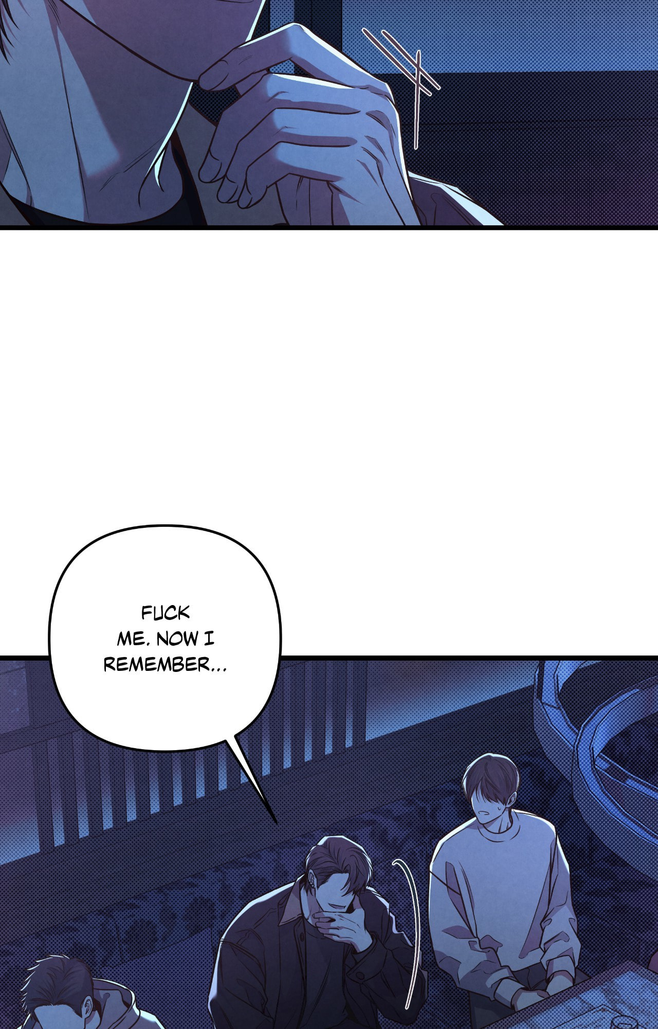 Between the Lines Chapter 77 page 14 - 