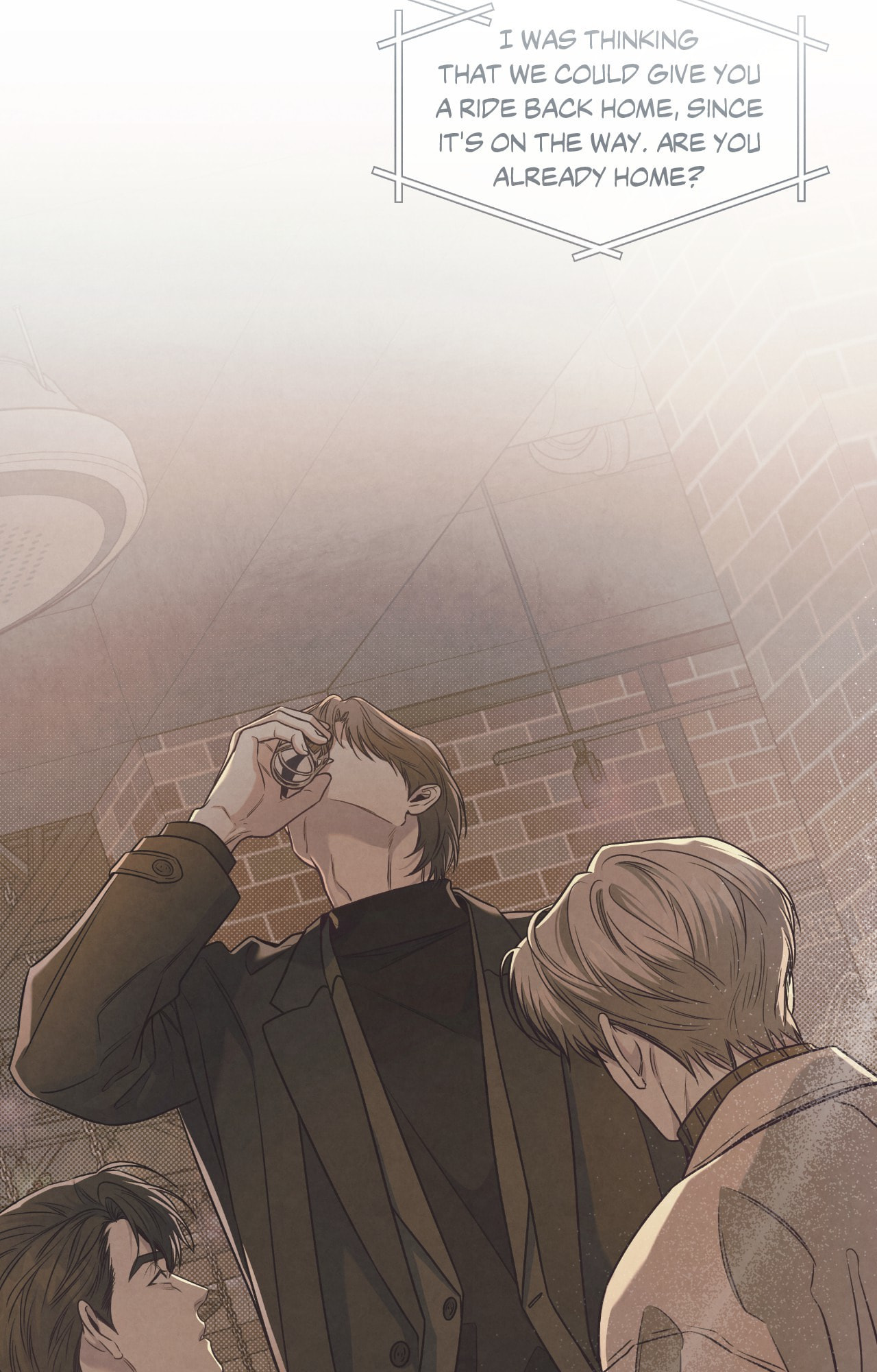 Between the Lines Chapter 77 page 20 - 