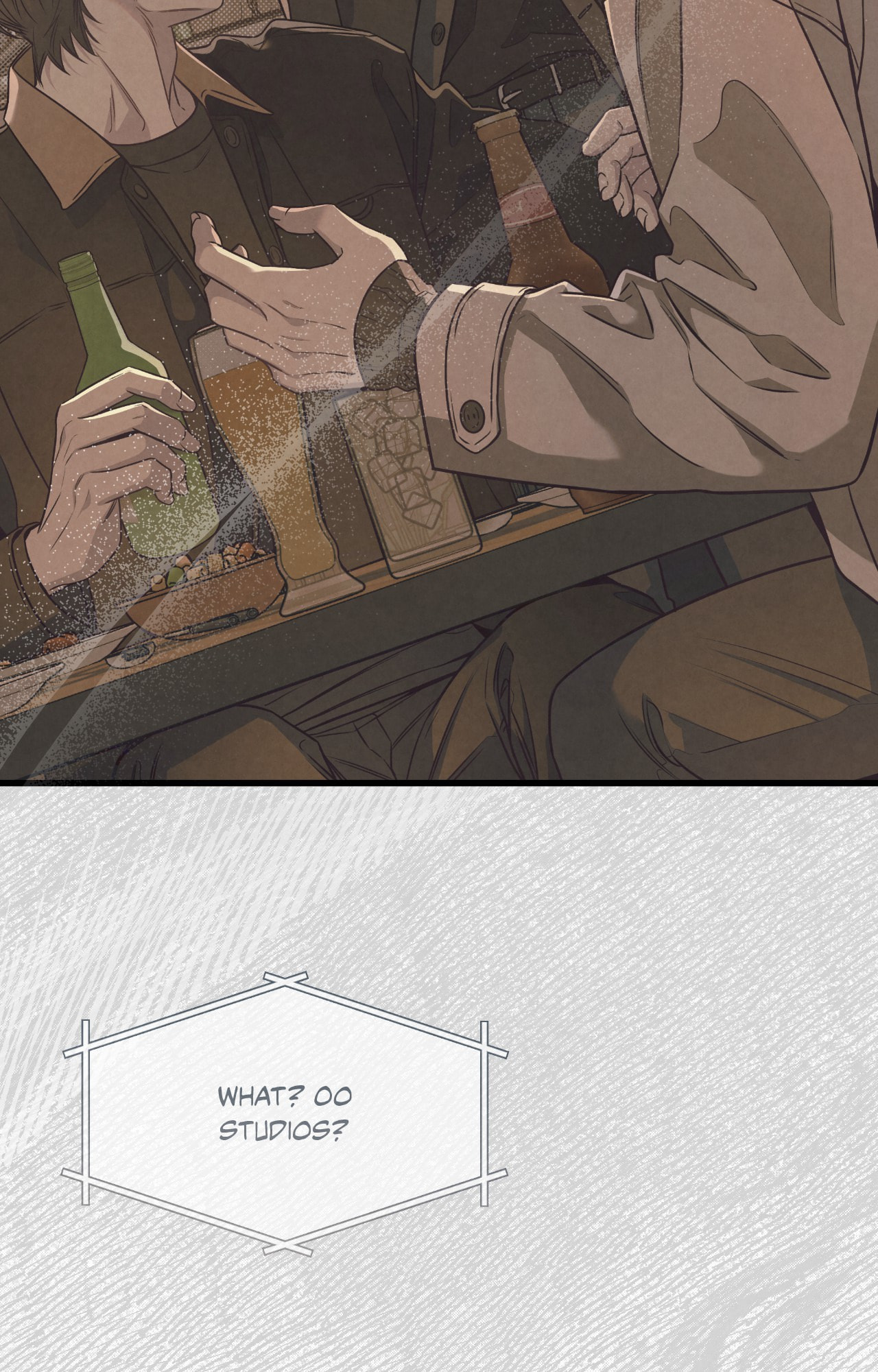 Between the Lines Chapter 77 page 21 - 