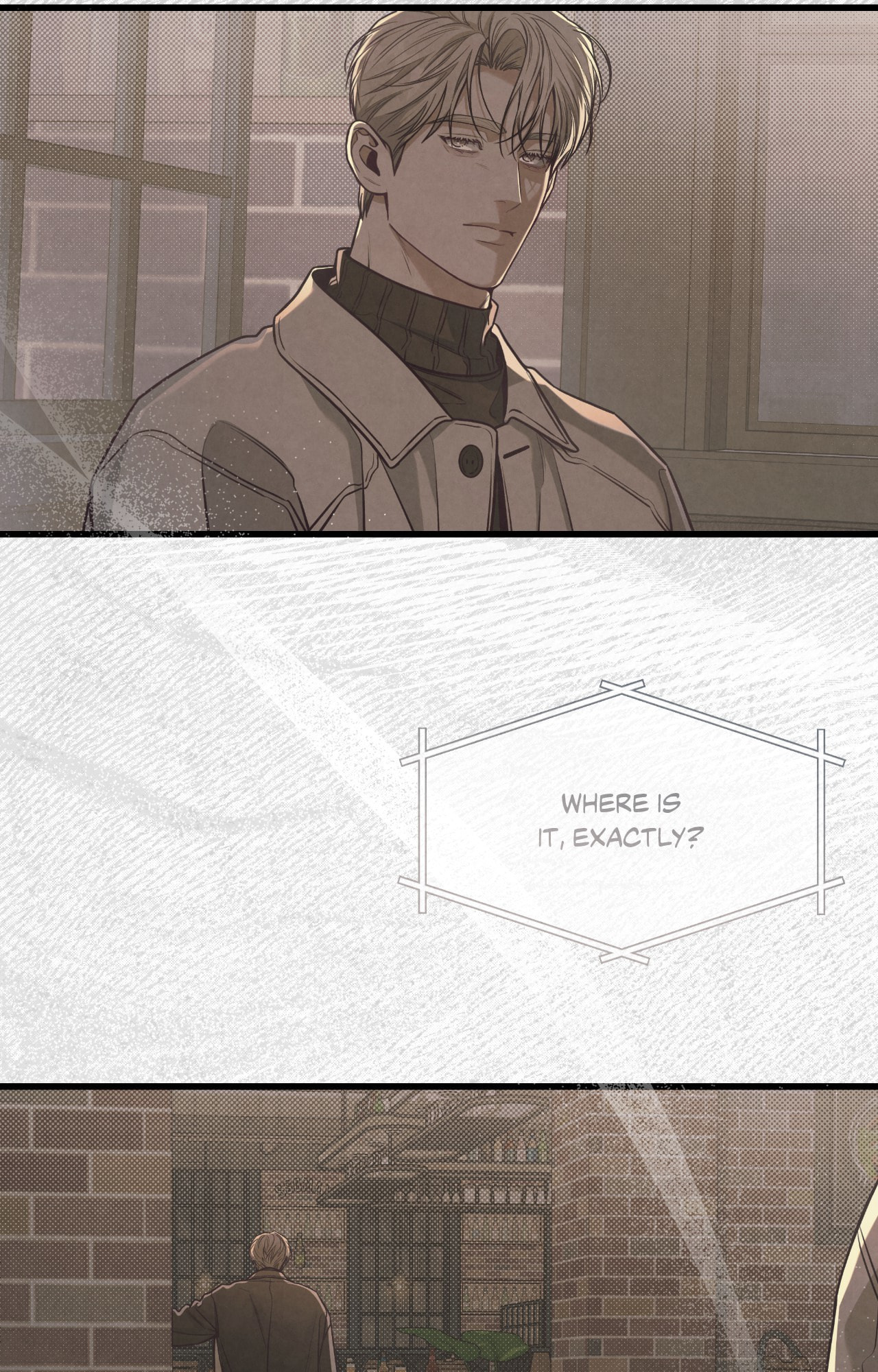 Between the Lines Chapter 77 page 22 - 