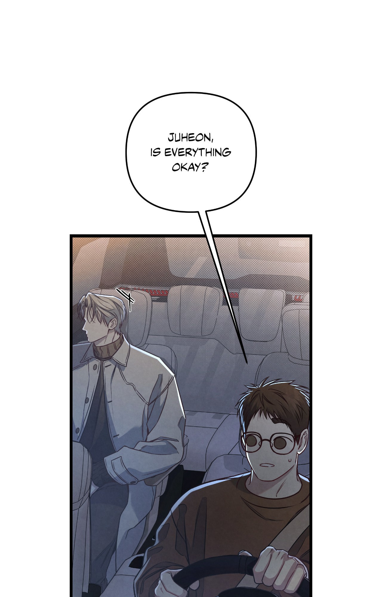 Between the Lines Chapter 77 page 25 - 