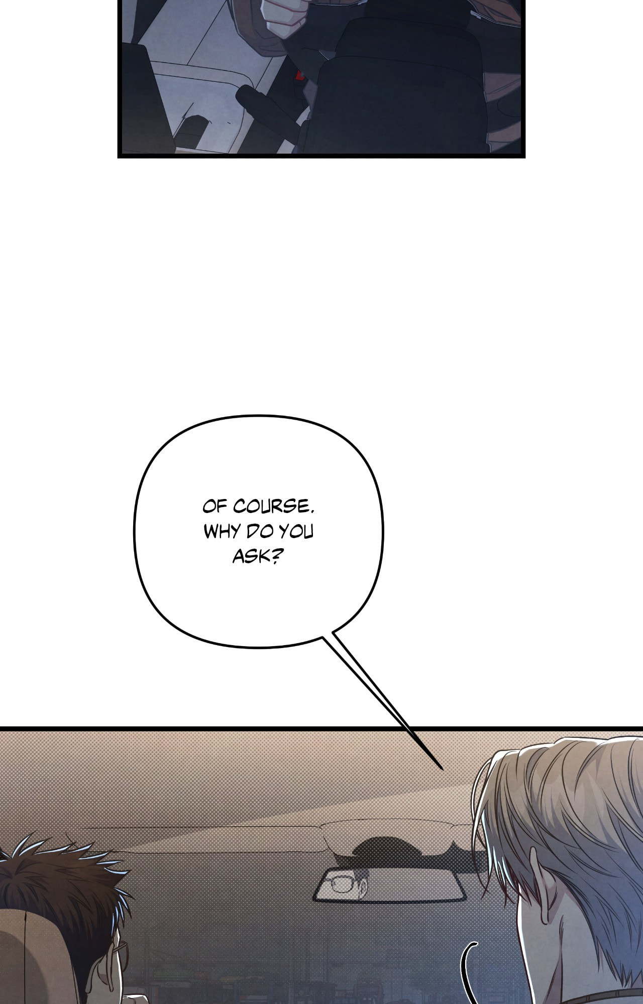 Between the Lines Chapter 77 page 26 - 