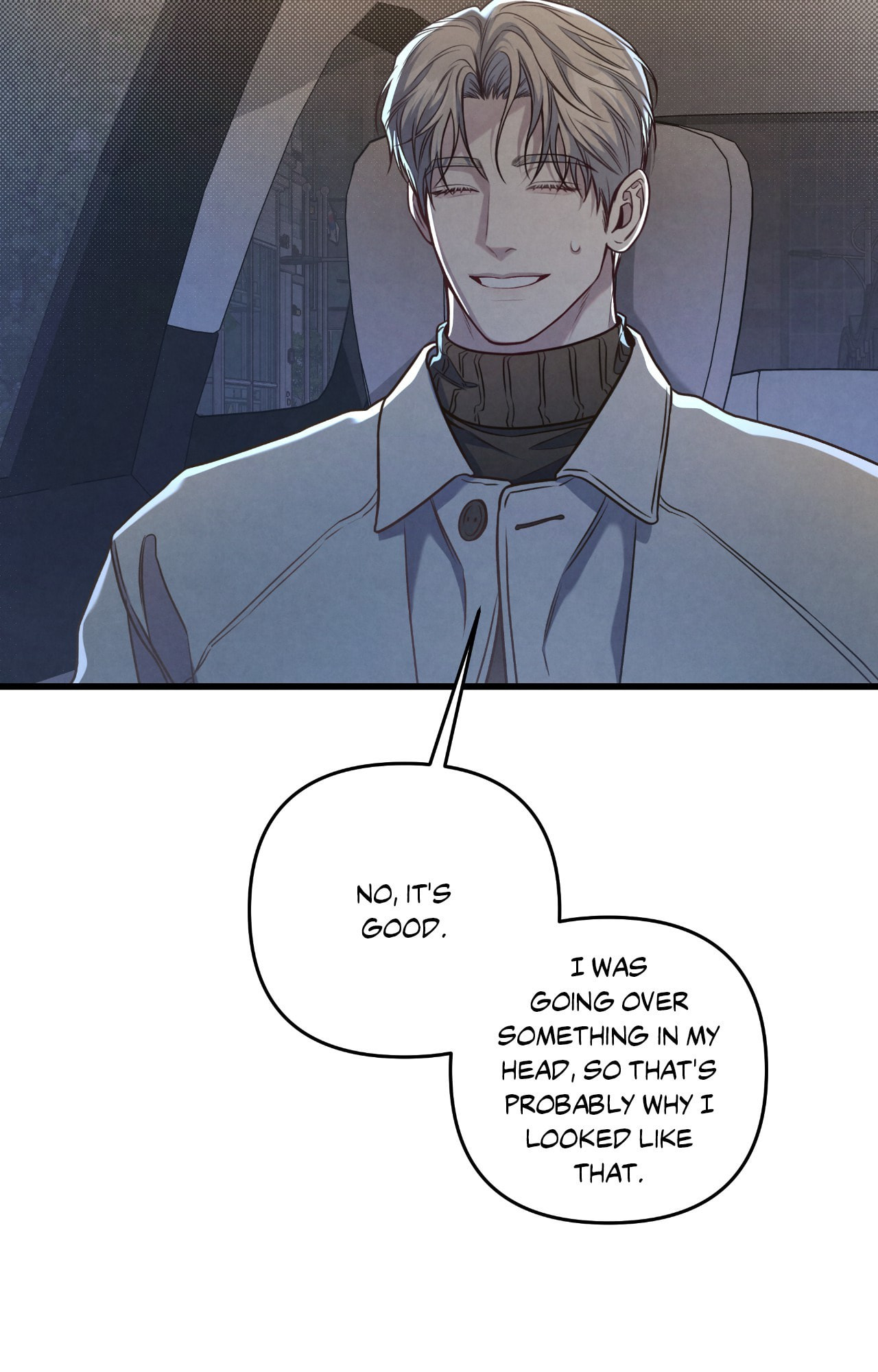 Between the Lines Chapter 77 page 28 - 