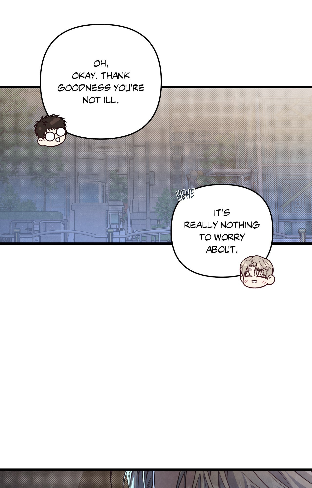 Between the Lines Chapter 77 page 29 - 
