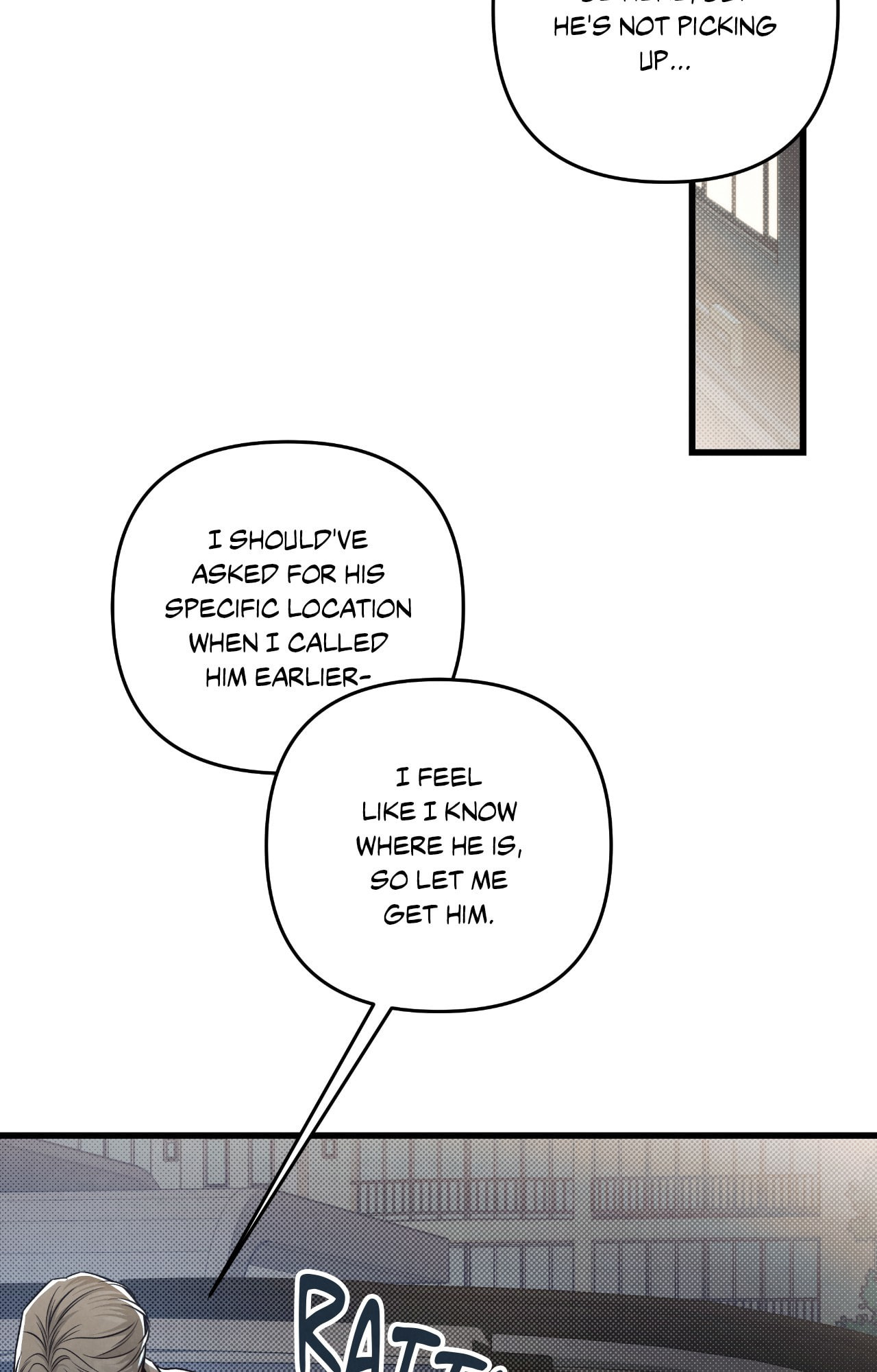 Between the Lines Chapter 77 page 36 - 