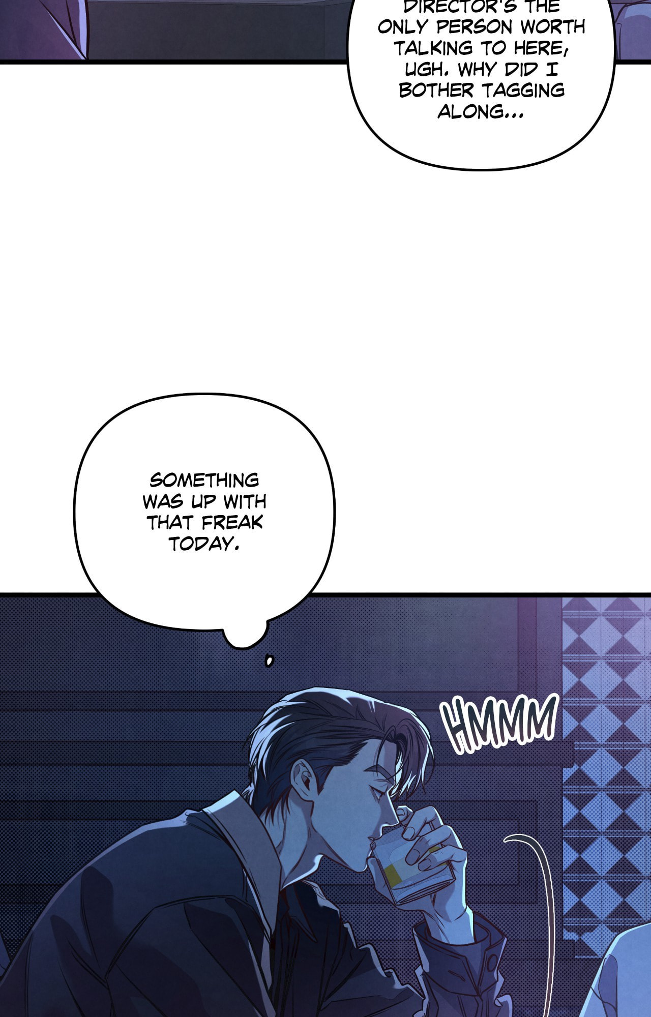 Between the Lines Chapter 77 page 5 - 
