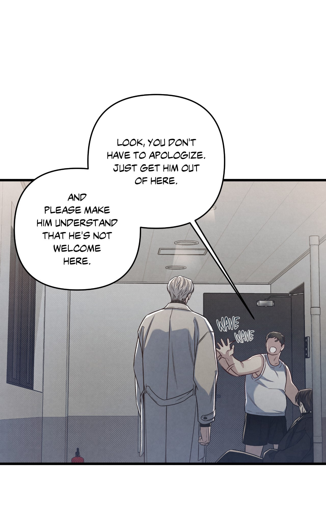 Between the Lines Chapter 77 page 70 - 