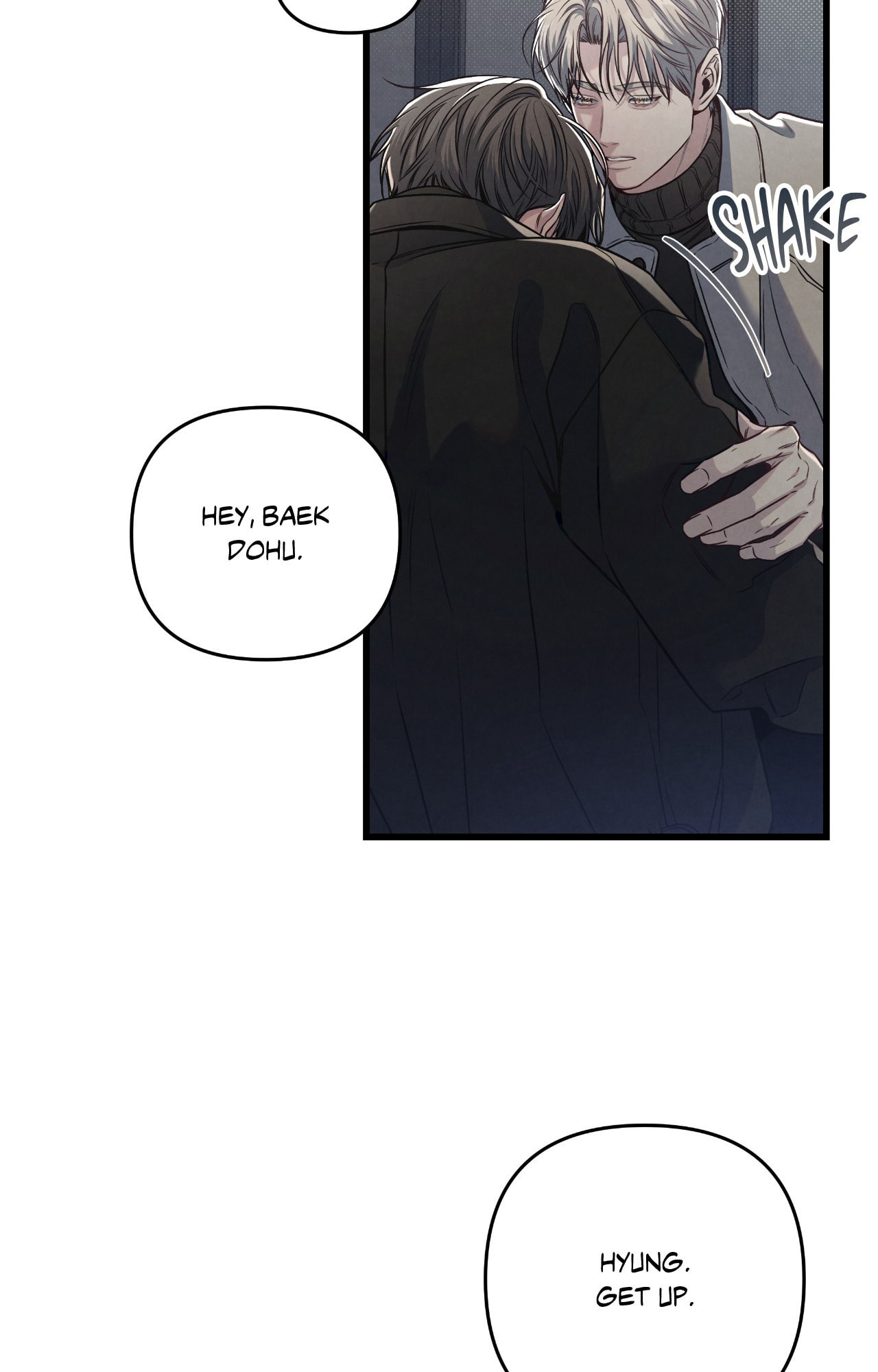 Between the Lines Chapter 77 page 75 - 