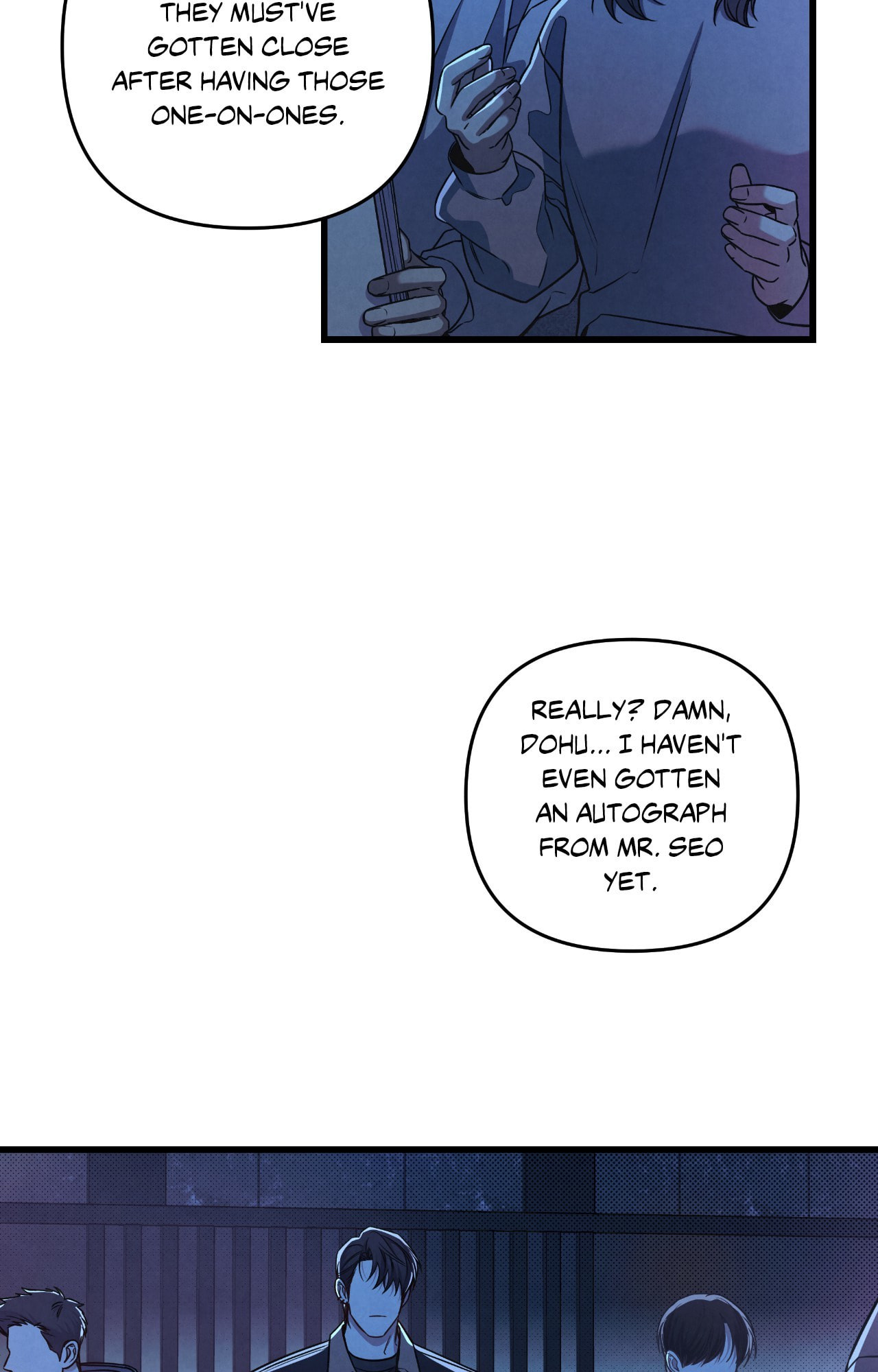 Between the Lines Chapter 77 page 9 - 