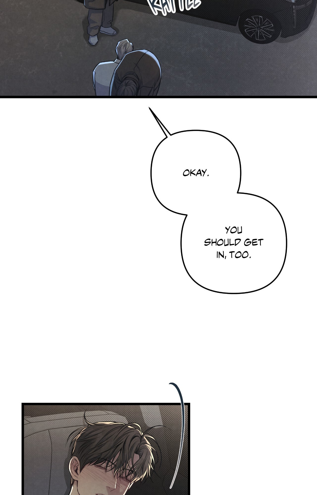 Between the Lines Chapter 77 page 87 - 