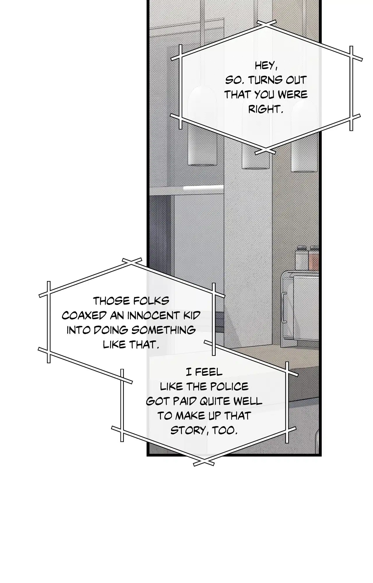 Between the Lines Chapter 78.1 page 106 - 