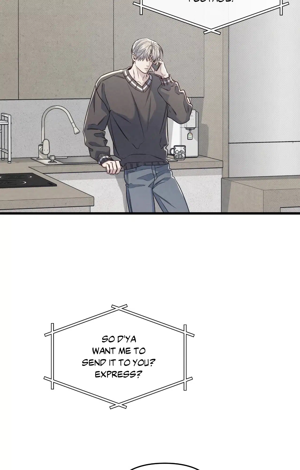 Between the Lines Chapter 78.1 page 108 - 