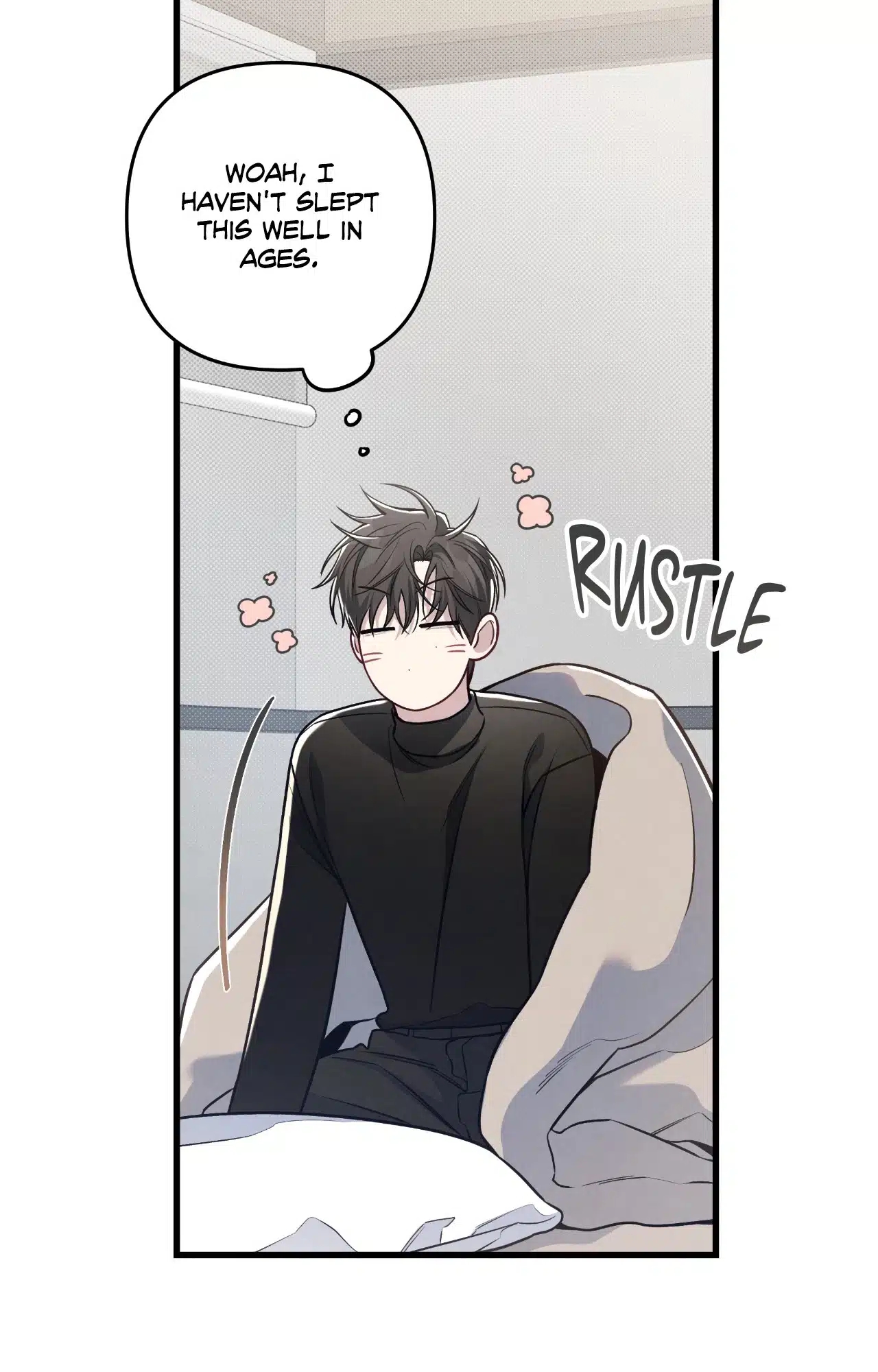 Between the Lines Chapter 78.1 page 15 - 