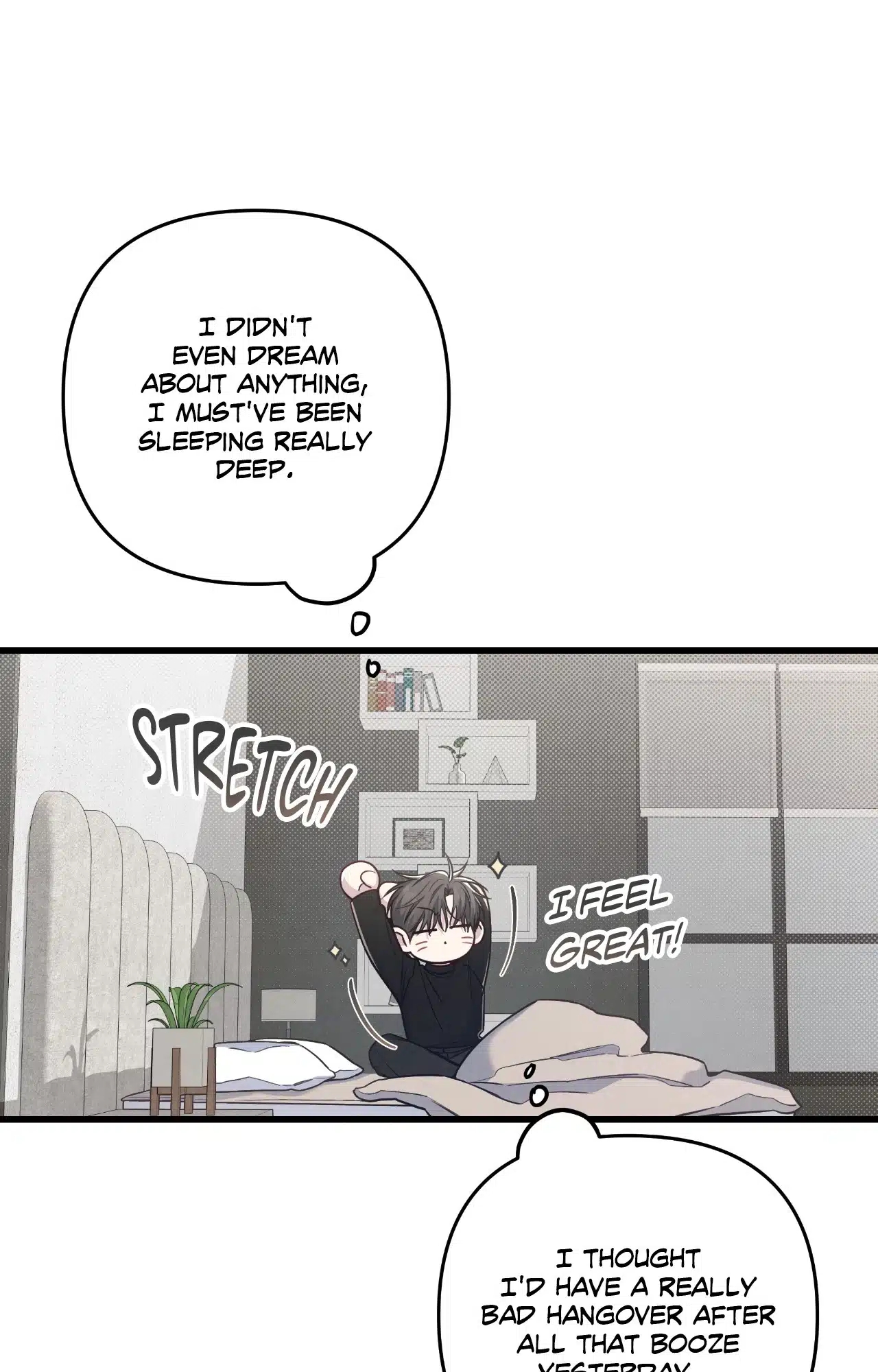 Between the Lines Chapter 78.1 page 16 - 