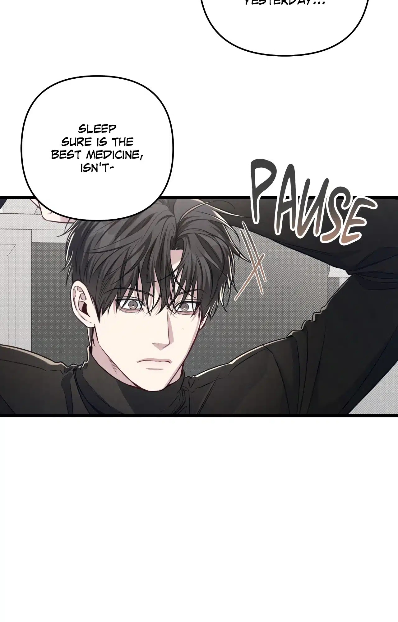 Between the Lines Chapter 78.1 page 17 - 