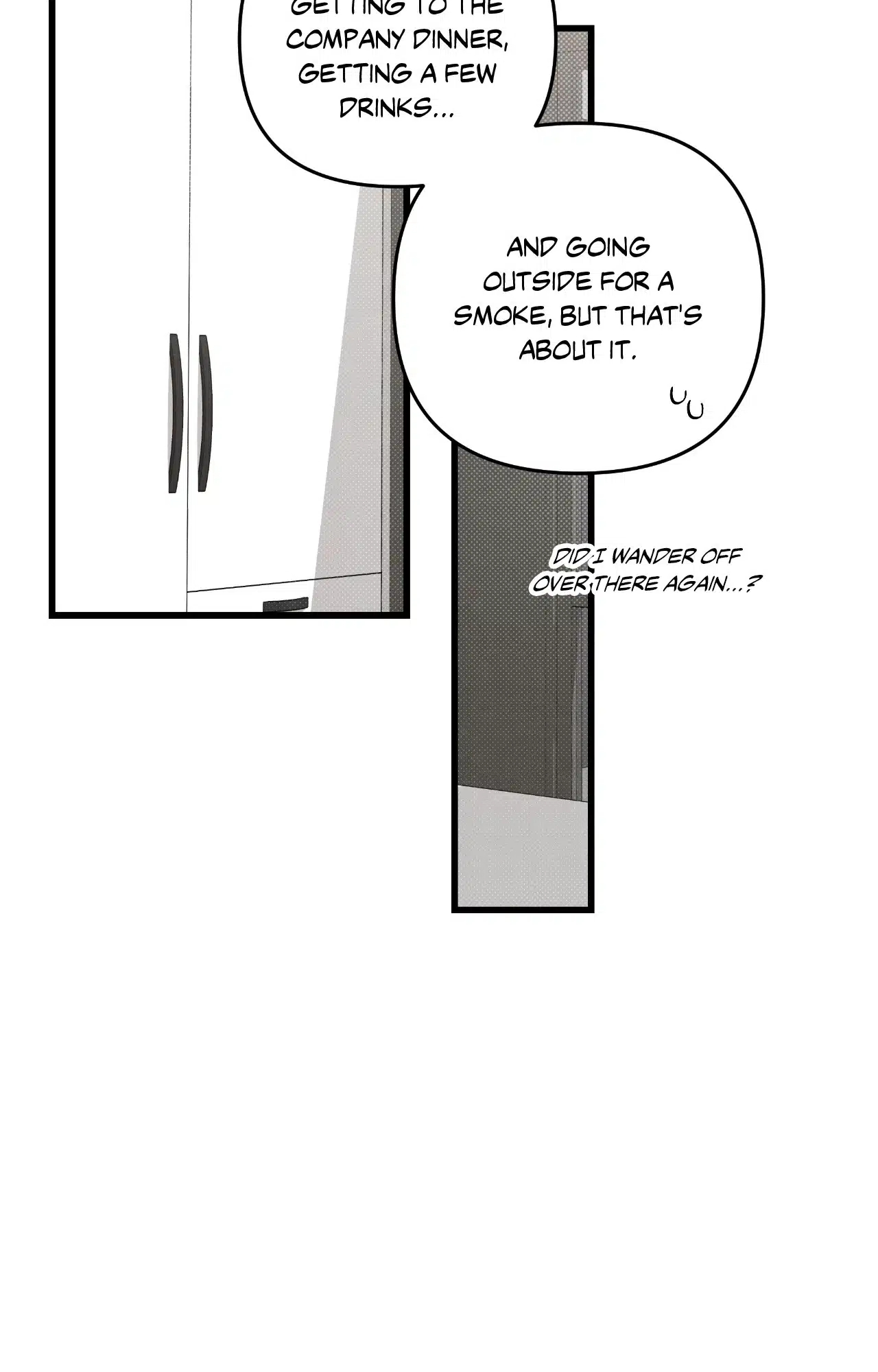 Between the Lines Chapter 78.1 page 20 - 