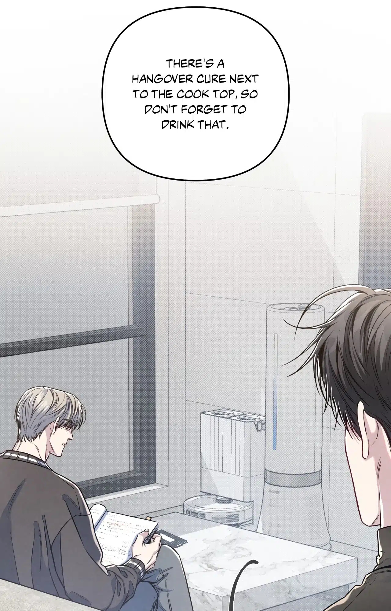 Between the Lines Chapter 78.1 page 24 - 